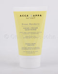 Acca Kappa - Green Mandarin - 75ml Soothing Hand Cream