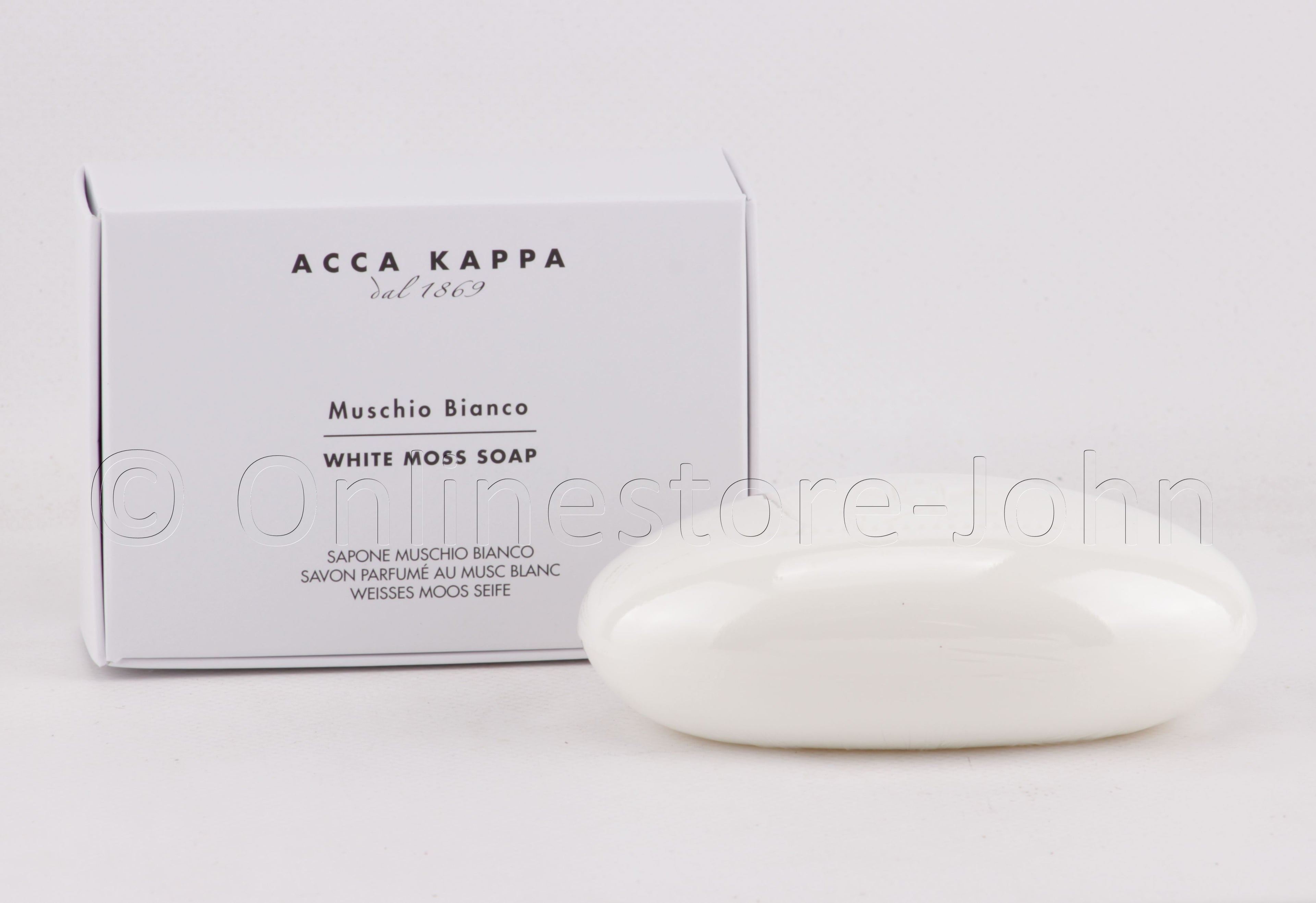 Acca Kappa - Sakura Tokyo - 150g Soap / Parfümierte Seife