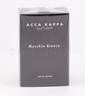 Acca Kappa - White Moss (Muschio Bianco) - 100ml EDP Eau de Parfum (unisex)