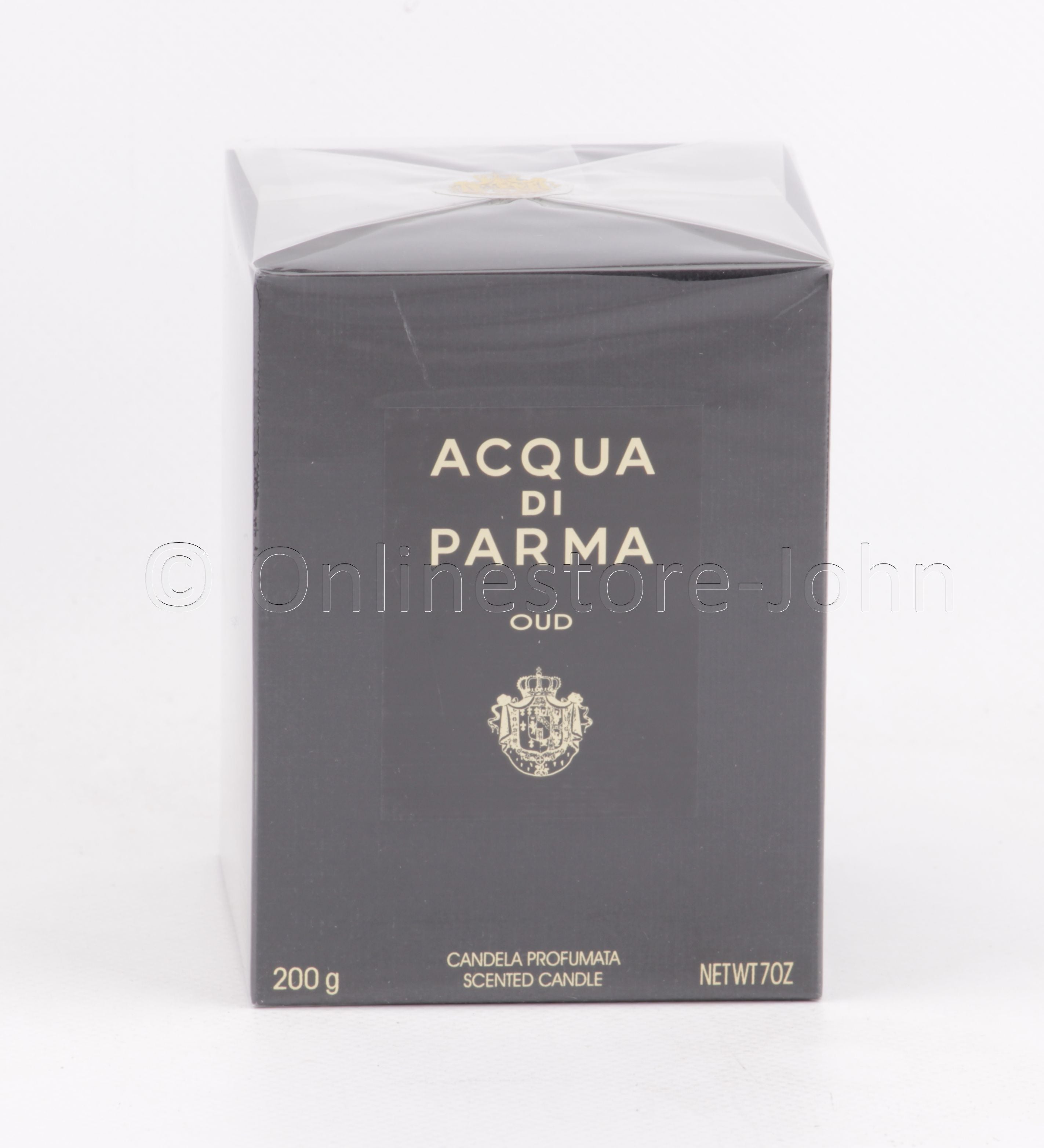 Acqua di Parma - Oud Candle - 200g Duftkerze / Scented Candle