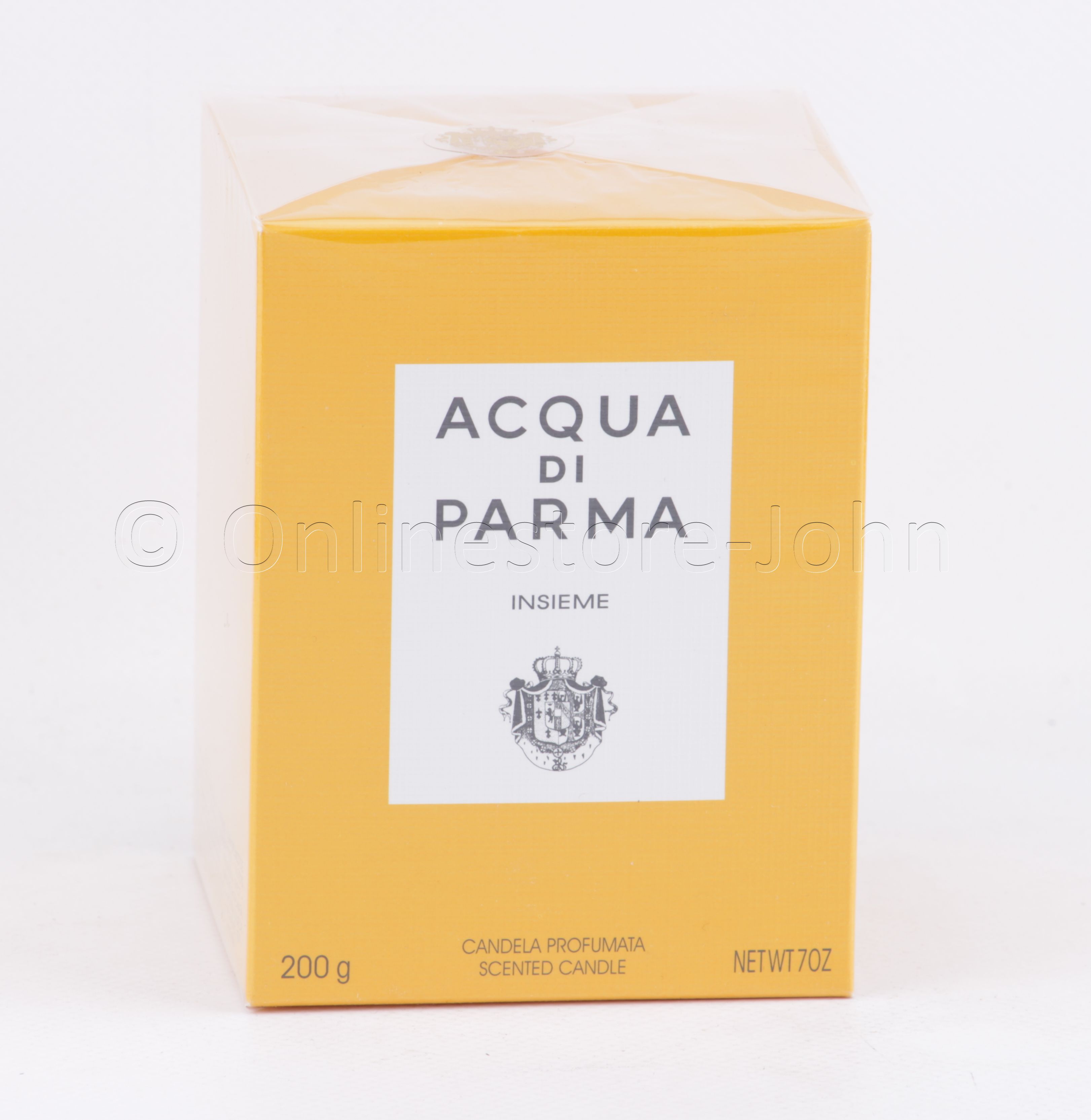 Acqua di Parma - Insieme Candle - 200g Duftkerze / Scented Candle