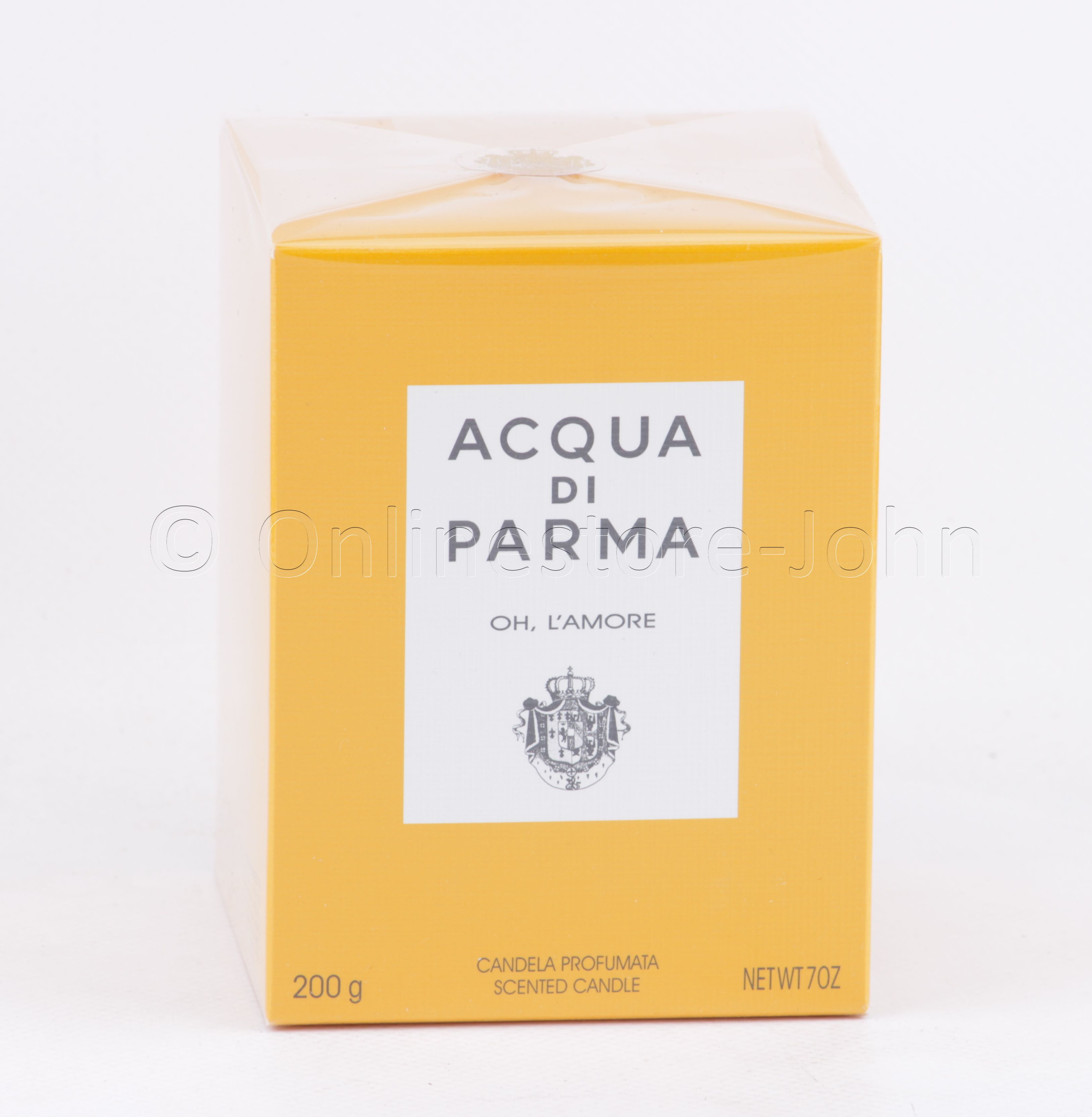 Acqua di Parma - Oh L'Amore Candle - 200g Duftkerze / Scented Candle