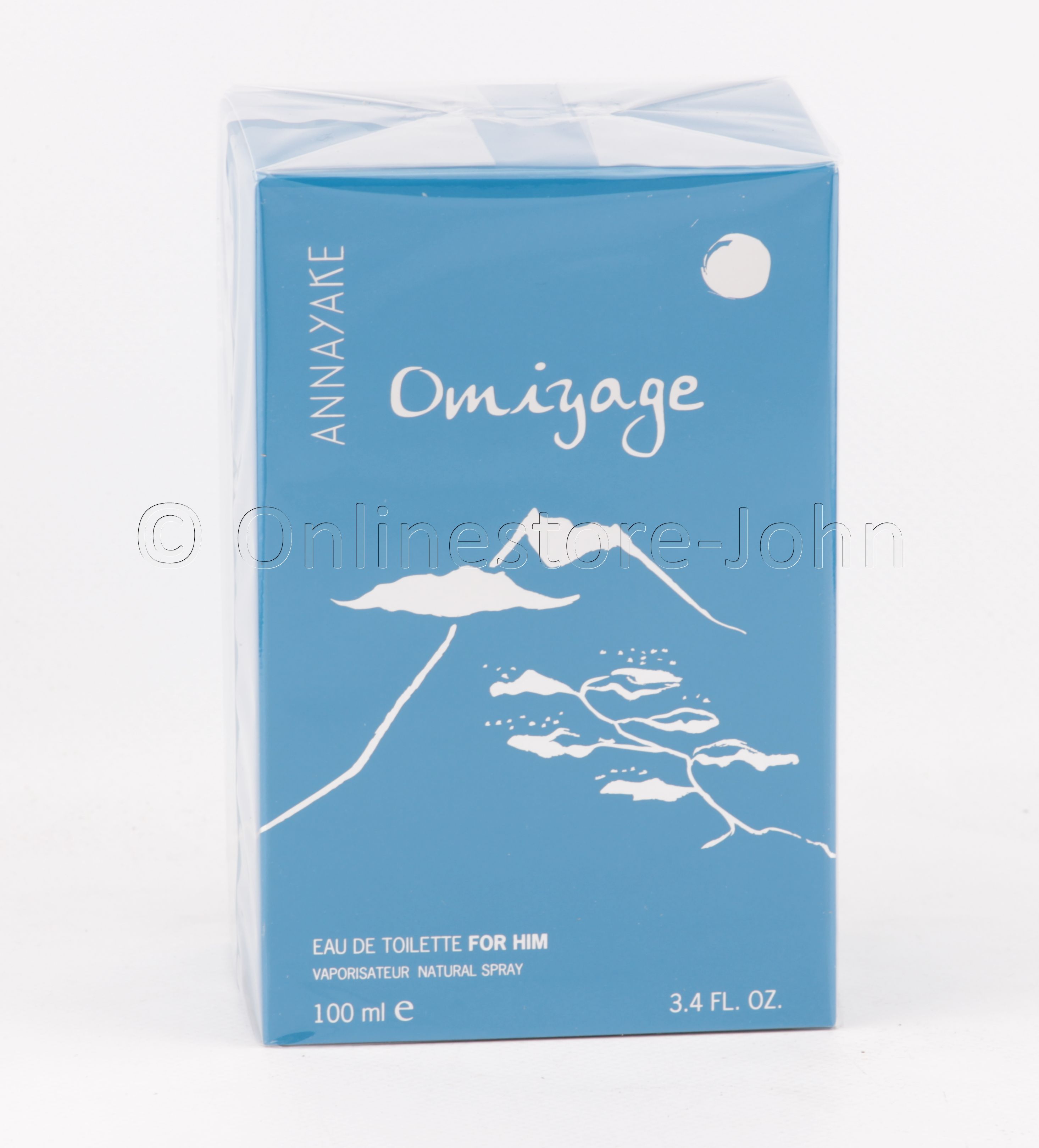 Annayake - Omiyage for Him - 100ml EDT Eau de Toilette