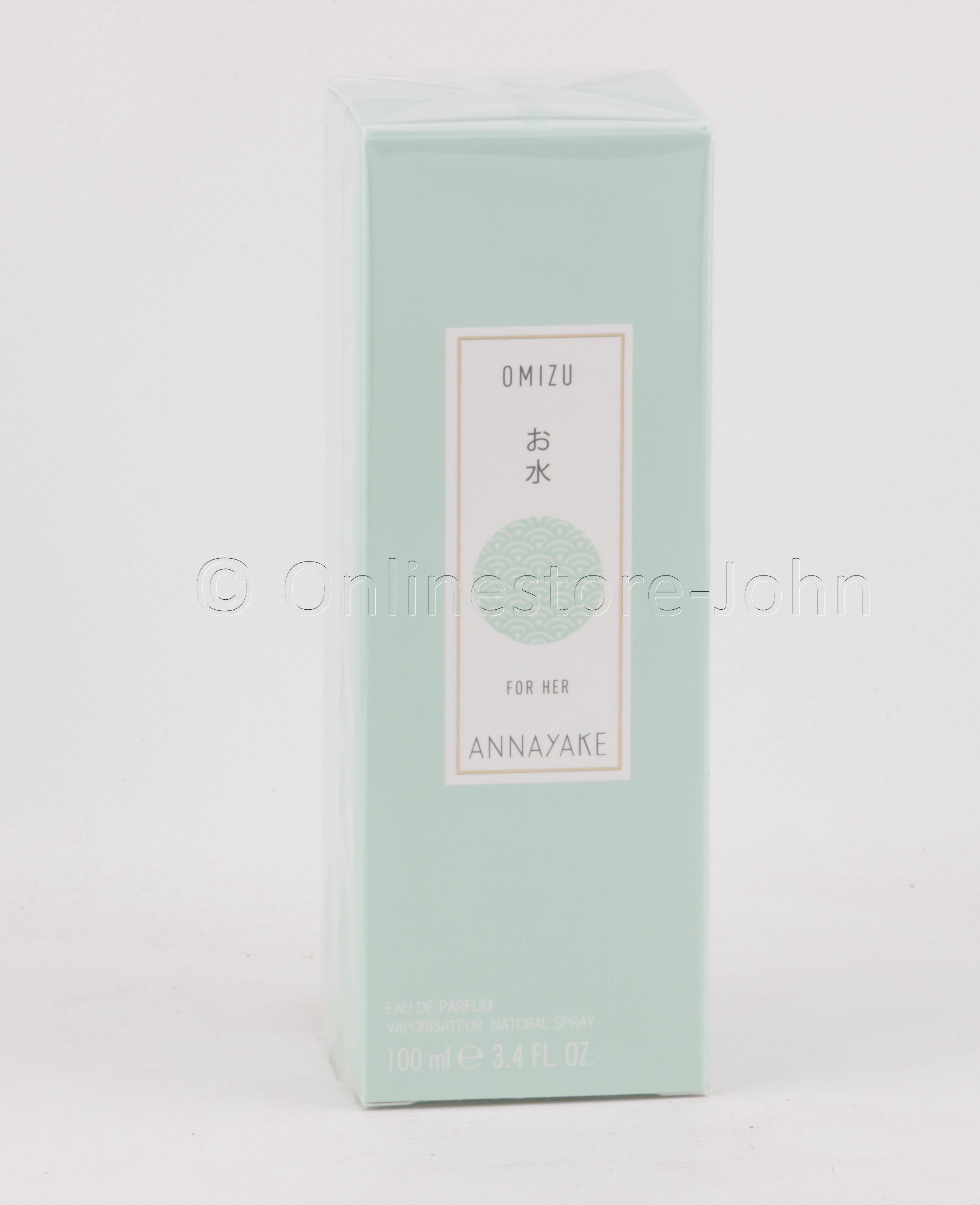 Annayake - Omizu for Her - 100ml EDP Eau de Parfum