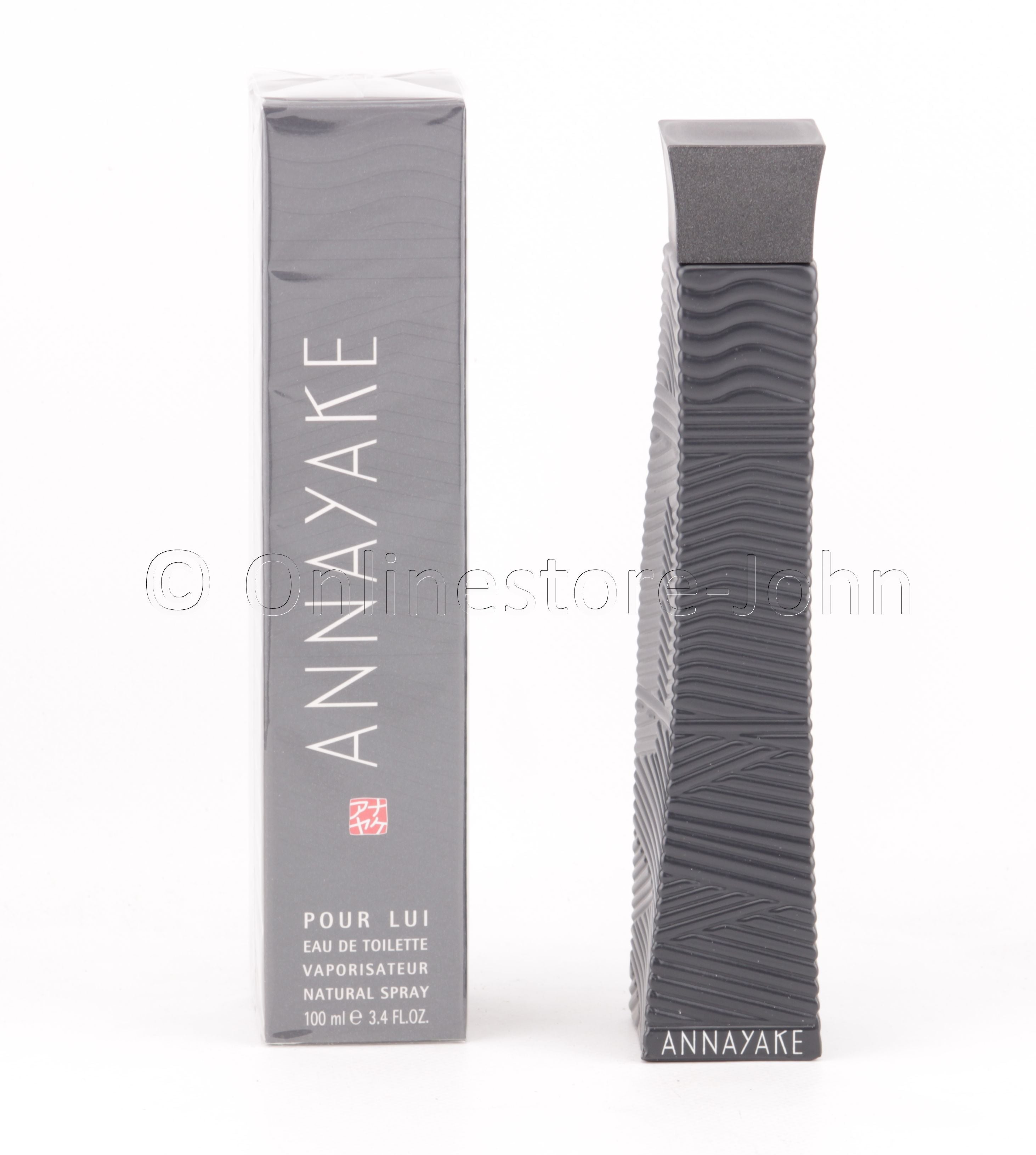 Annayake - pour Lui - 100ml EDT Eau de Toilette