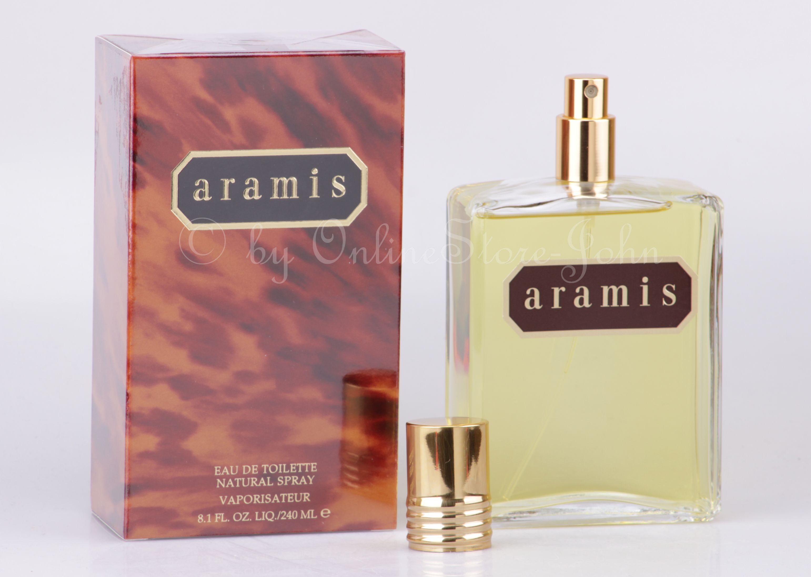 Aramis - Classic for Men - 240ml Eau de Toilette Sprayflasche