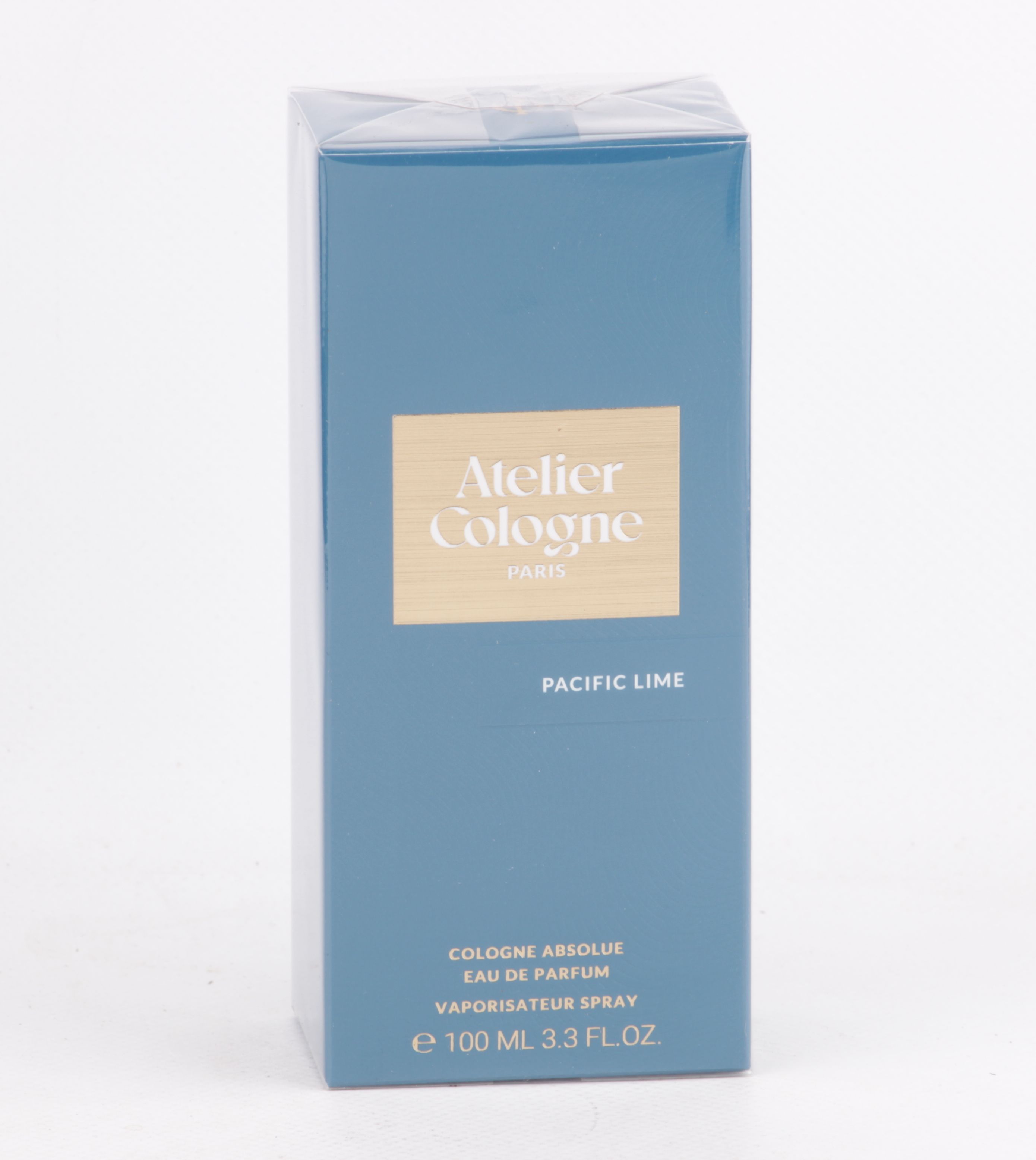 Atelier Cologne - Pacific Lime - 100ml Cologne Absolue - Eau de Parfum