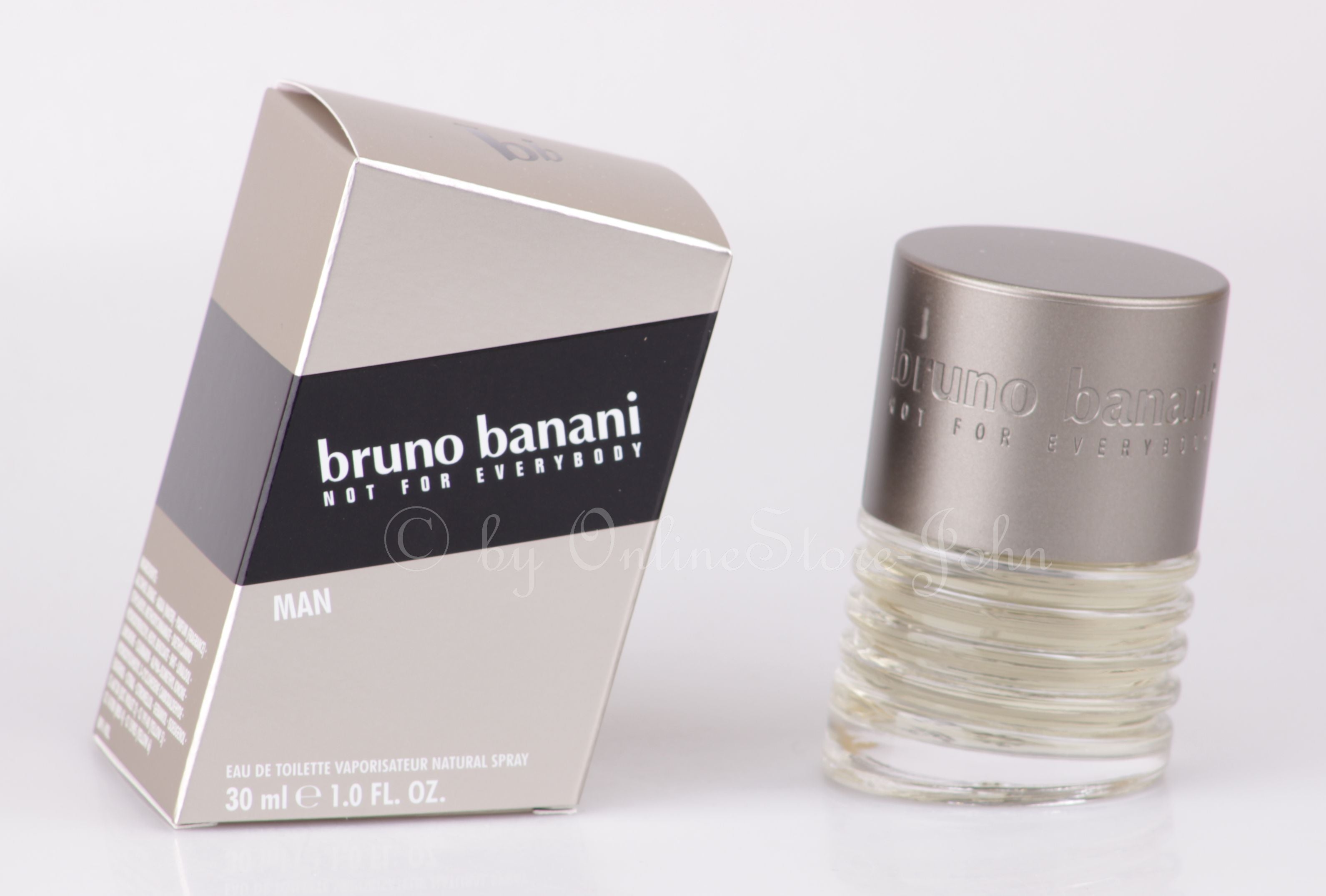 Bruno Banani - Man / Men - 30ml  EDT - Not for Everybody