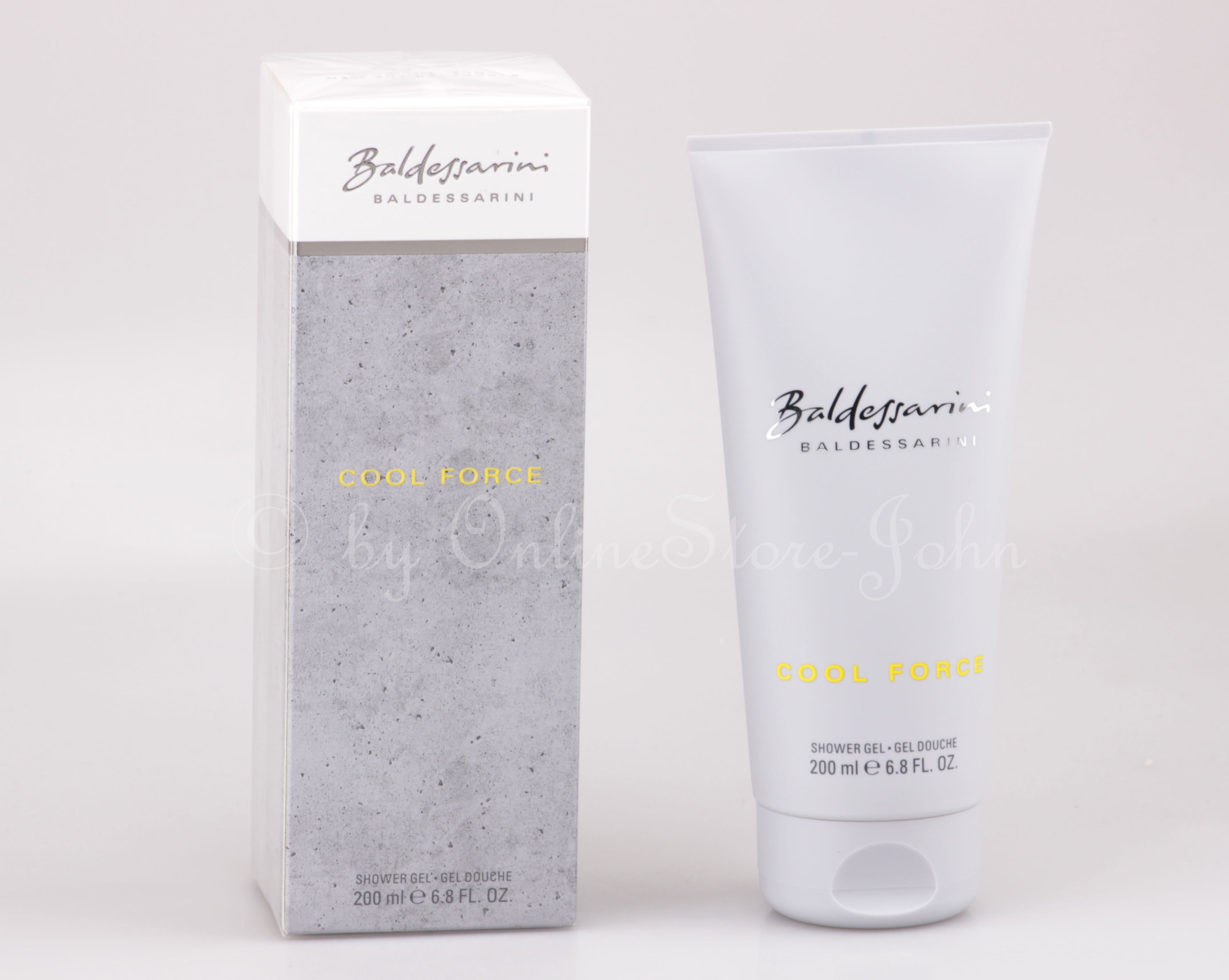 Baldessarini - Cool Force - 200ml Shower Gel