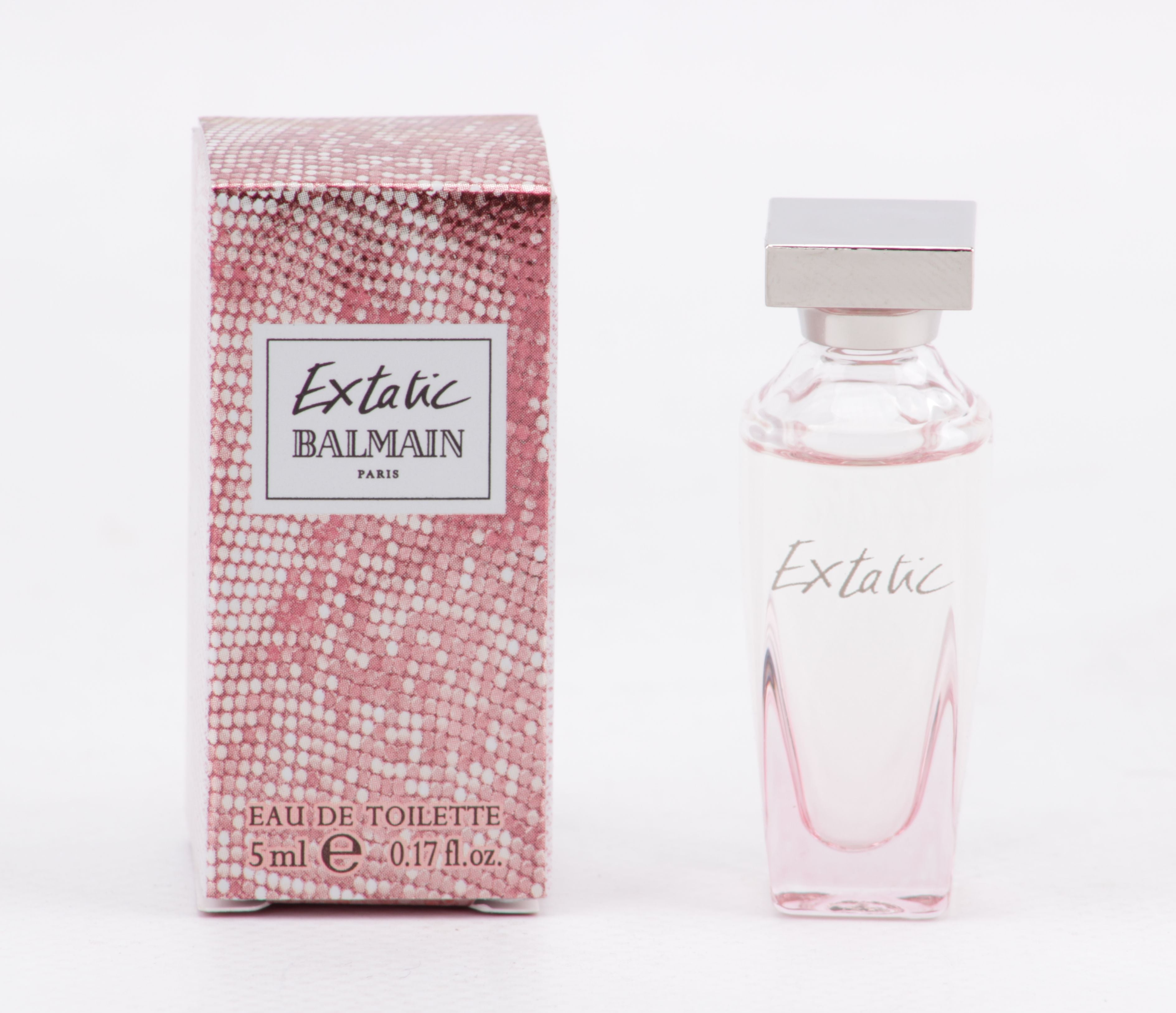Balmain - Extatic Miniature - 5ml EDT Eau de Toilette