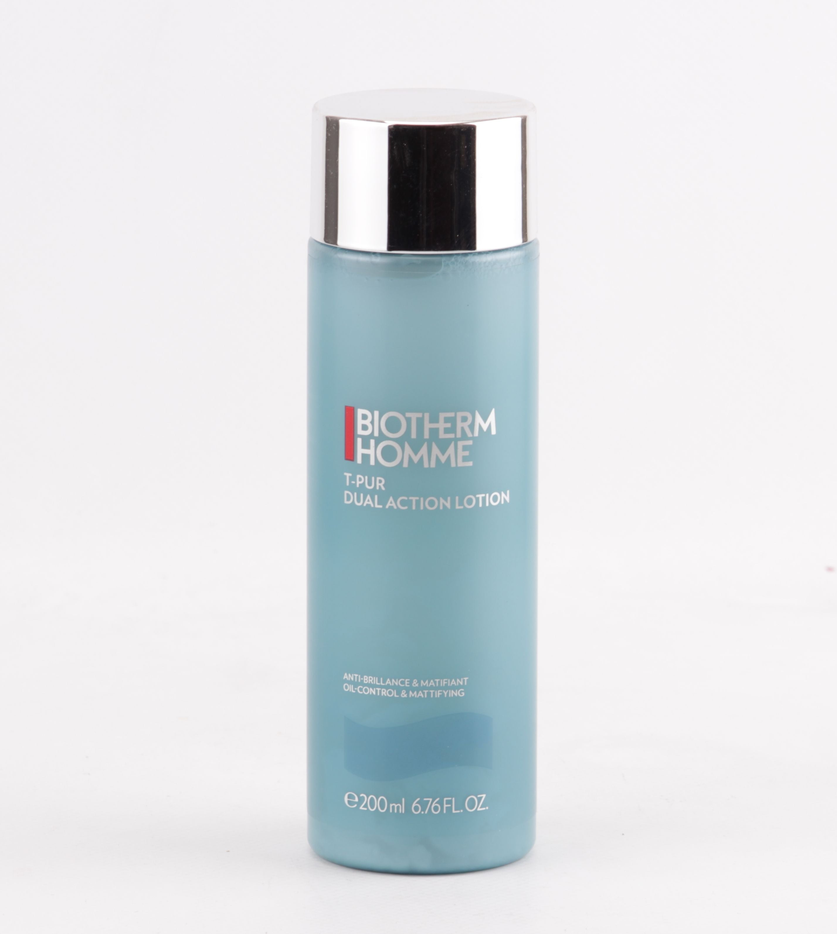 Biotherm Homme - T-PUR Anti-Oil & Shine - 200ml BI-Phase Lotion