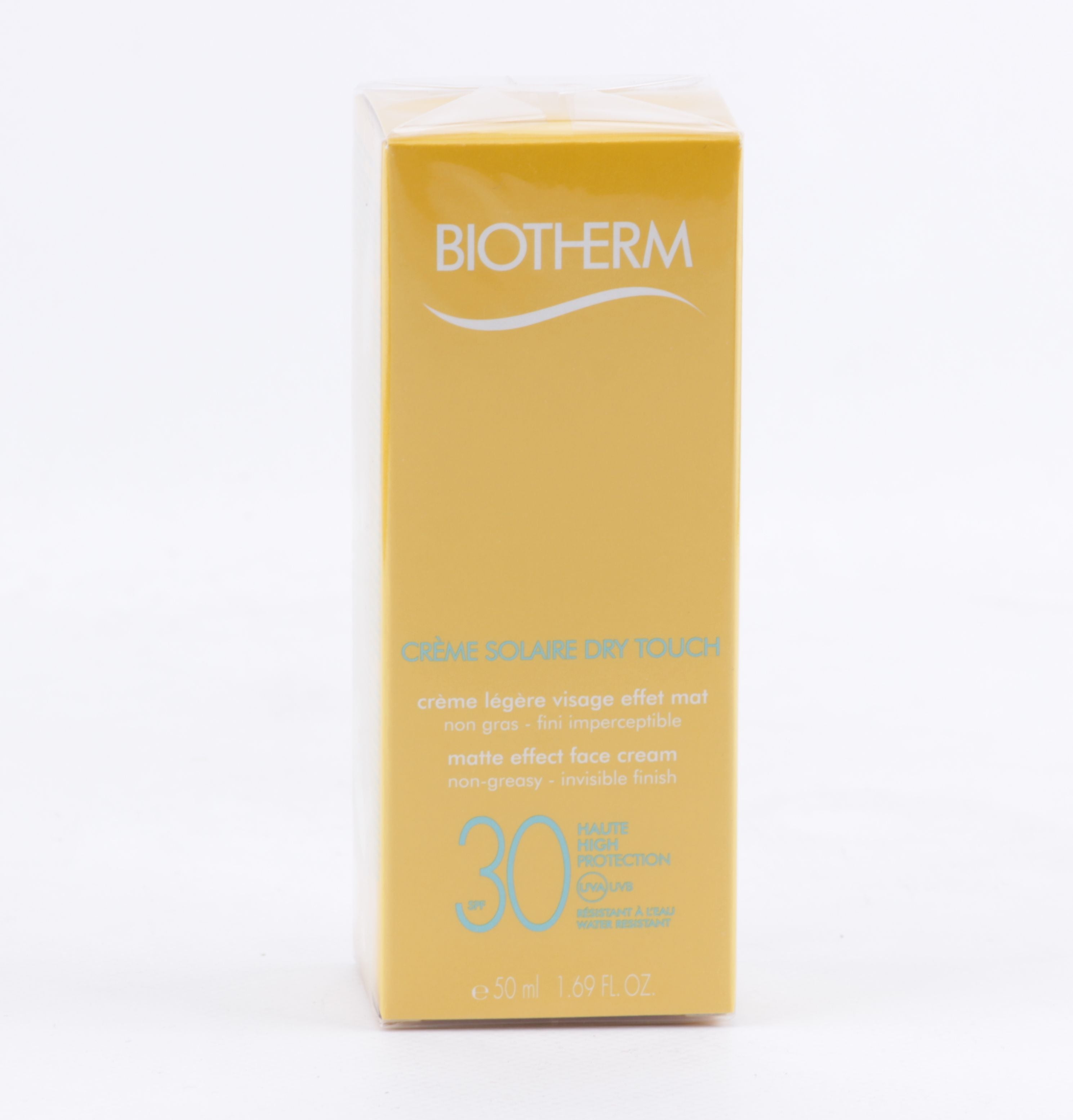 Biotherm - Creme Solaire Dry Touch - 50ml SPF 30