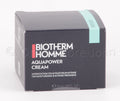 Biotherm Homme - Aquapower Cream - 50ml 72h Moisturizing & Intense Freshness