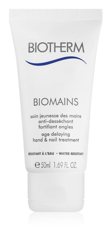 Biotherm - Biomains - 50ml Hand & Nail Treatment