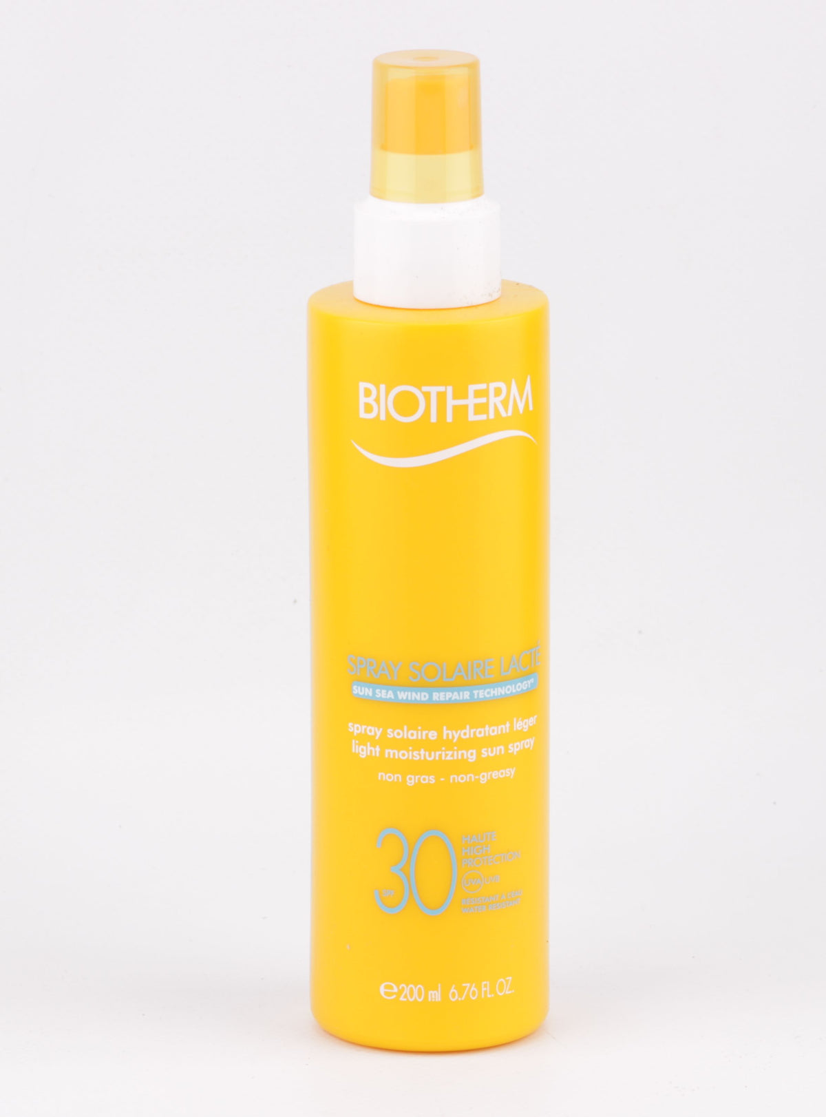 Biotherm - Spray Solaire Lacte - 200ml SPF 30