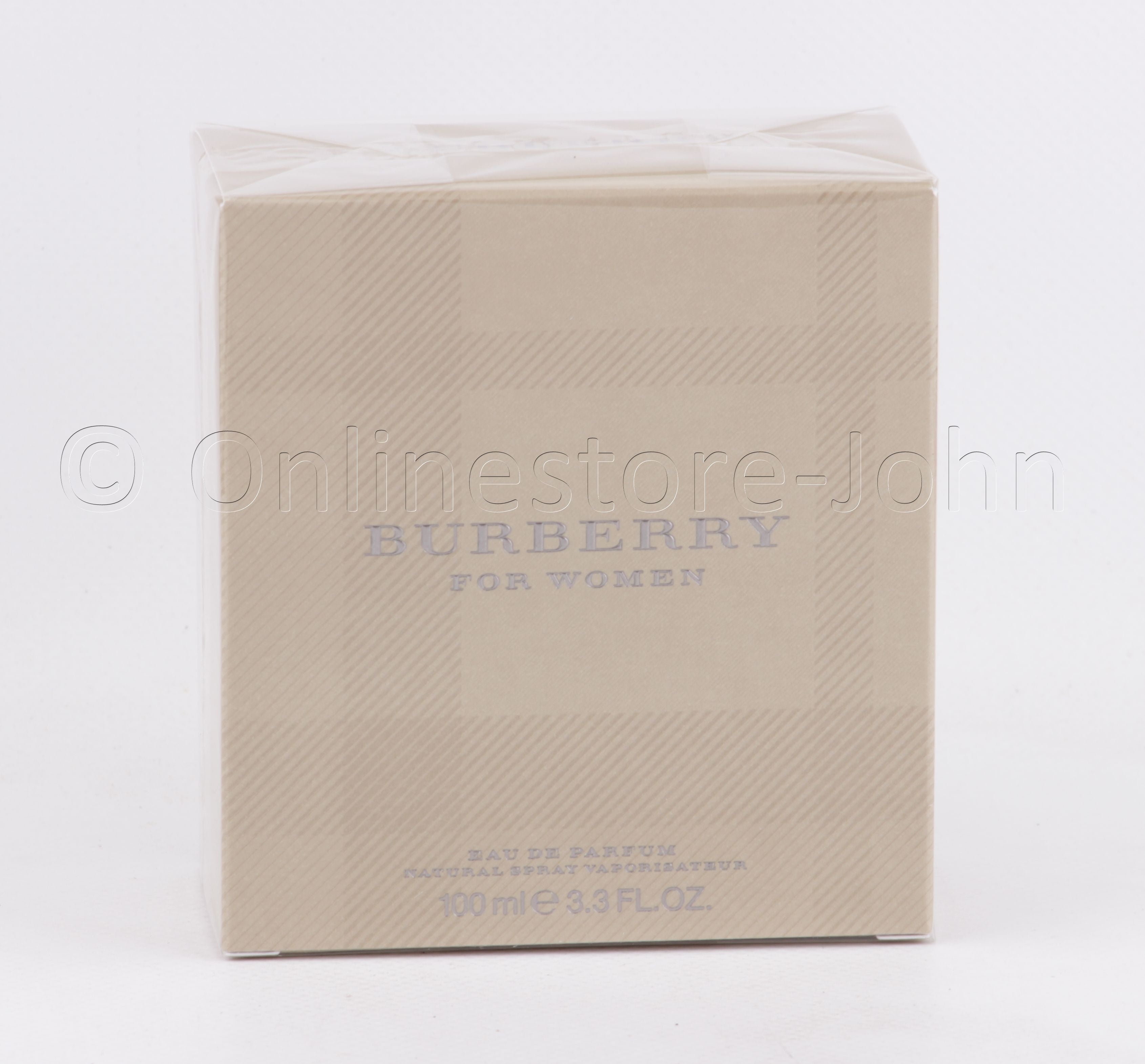 Burberry - for Women - 100ml EDP Eau de Parfum