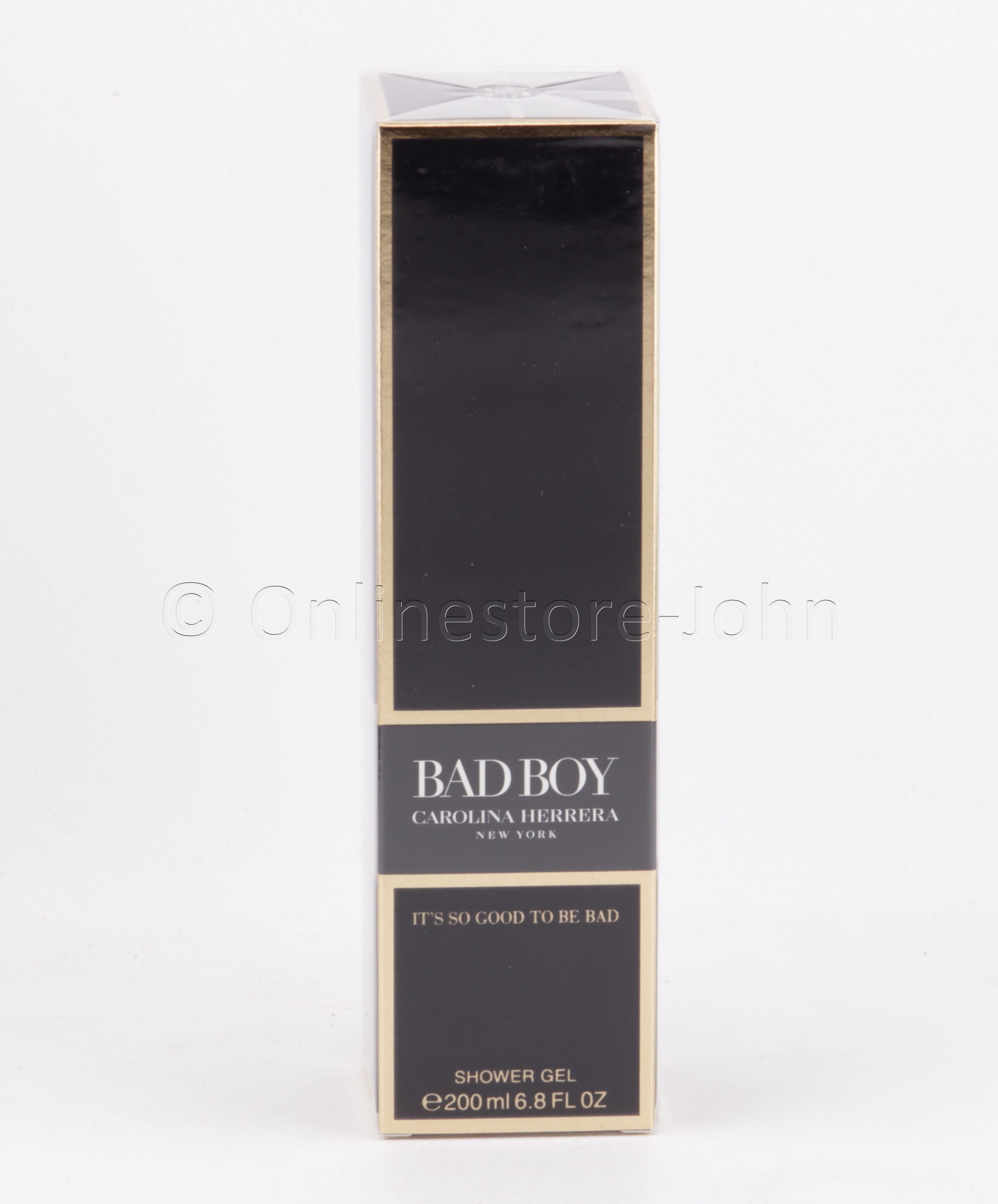 Carolina Herrera - Bad Boy - 200ml Shower Gel