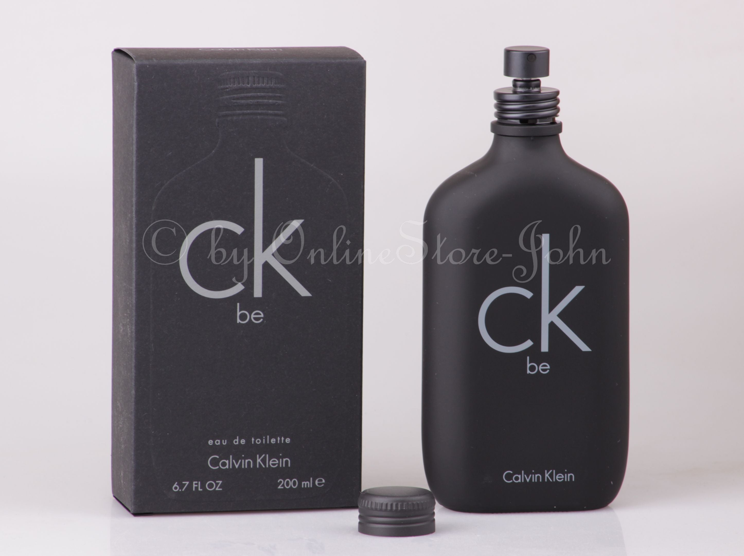 Calvin Klein - CK BE - 200ml EDT Eau de Toilette Splash & Spray