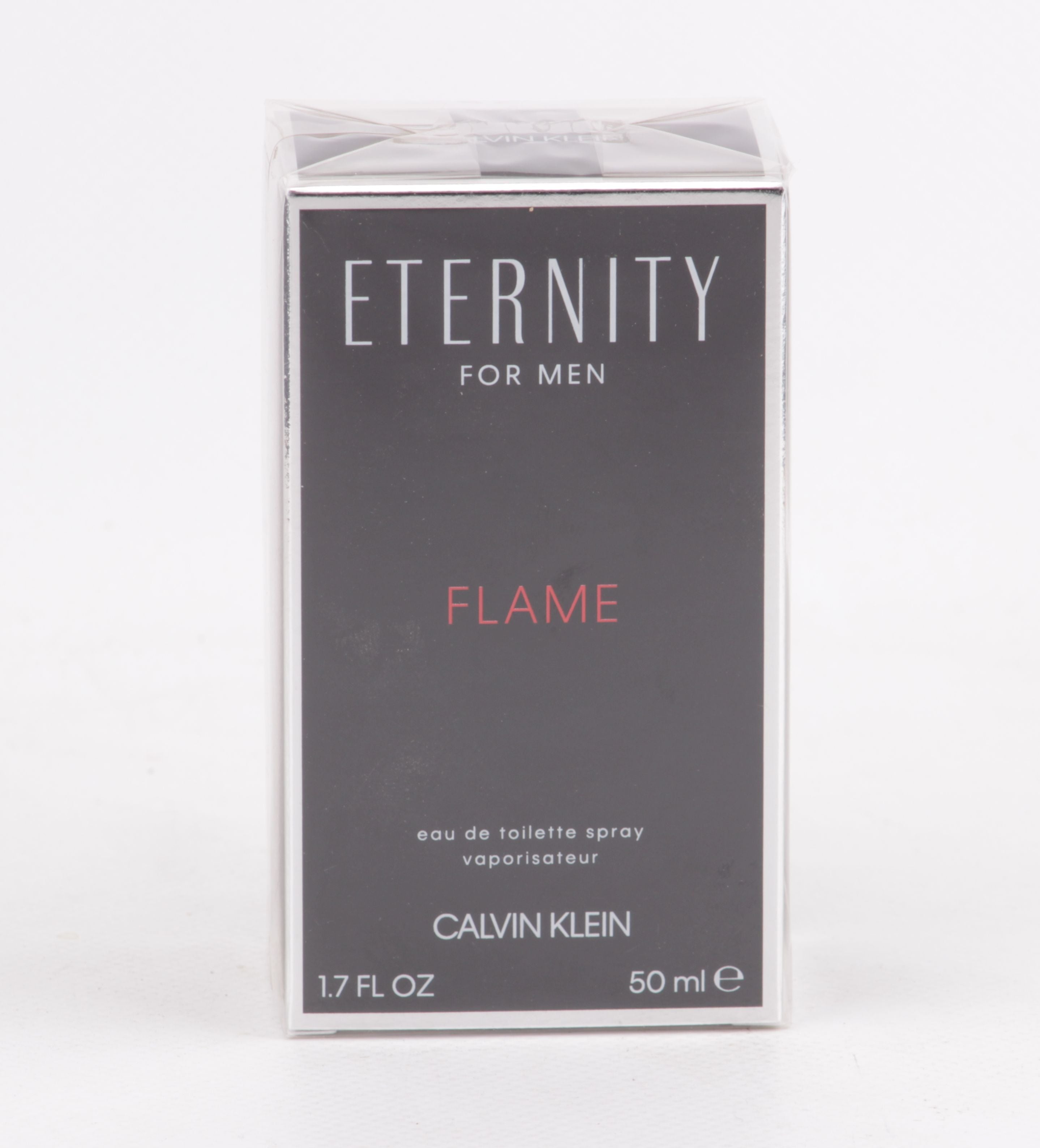 Calvin Klein - Eternity Flame for Men - 50ml EDT Eau de Toilette