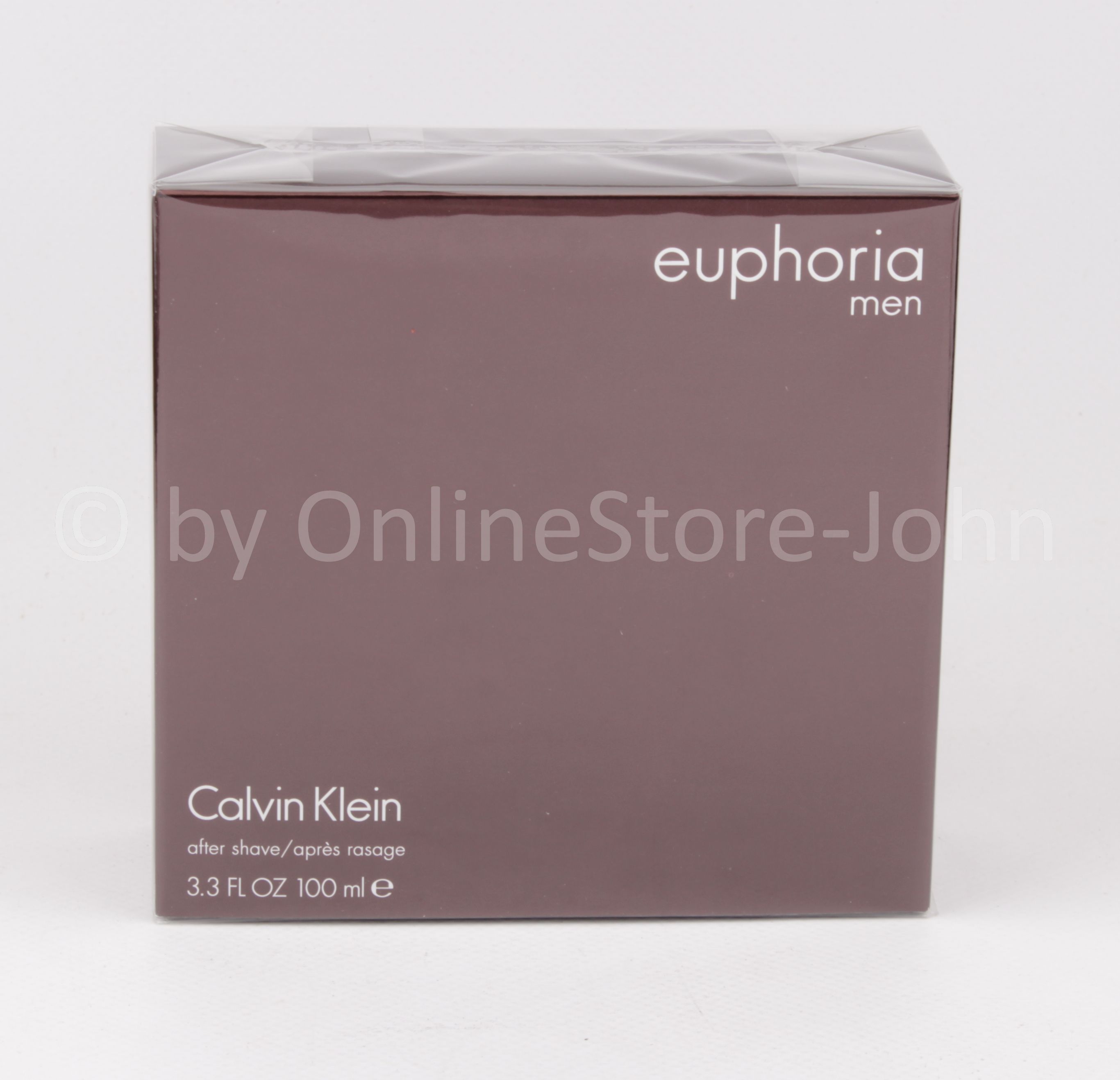 Calvin Klein - Euphoria for Men - 100ml After Shave