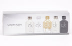 Calvin Klein - Mini Travel Set - 5 x 10ml EDT - CK Be + One + Gold + All