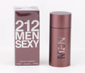 Carolina Herrera - 212 Sexy Men - 100ml EDT Eau de Toilette