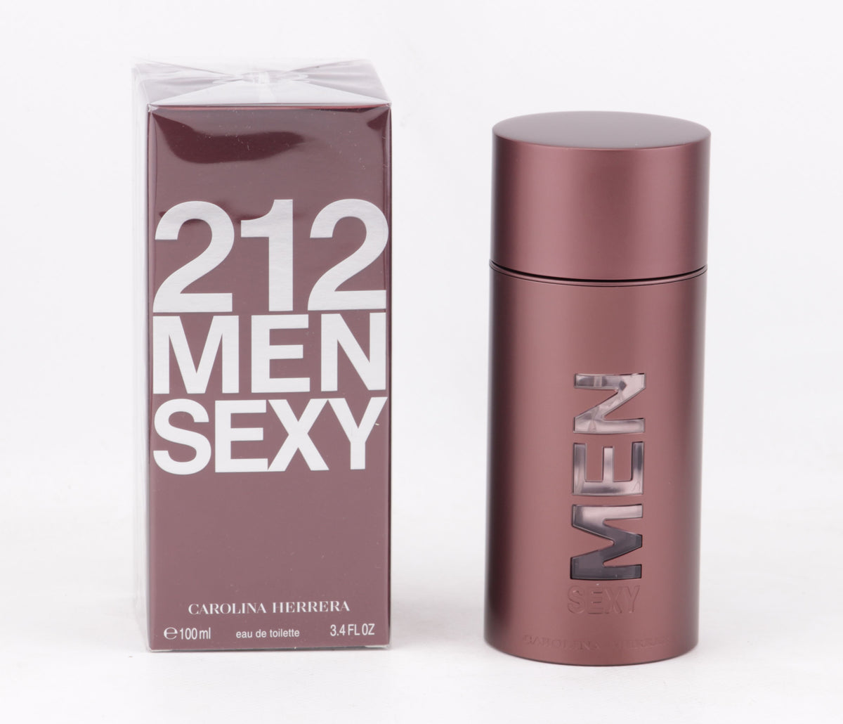 Carolina Herrera - 212 Sexy Men - 100ml EDT Eau de Toilette