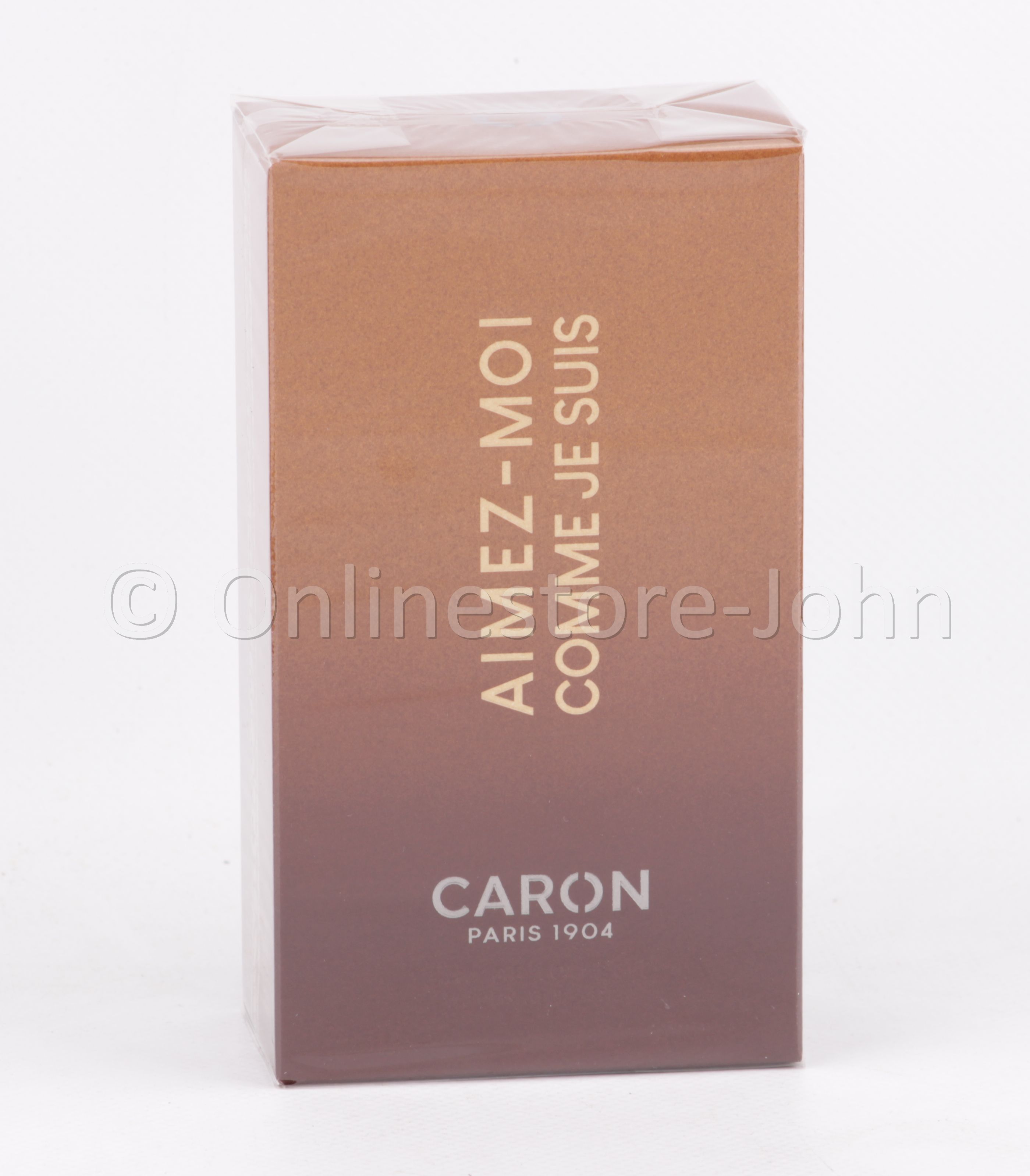 Caron - Aimez-Moi Comme Je Suis - 125ml EDT Eau de Toilette