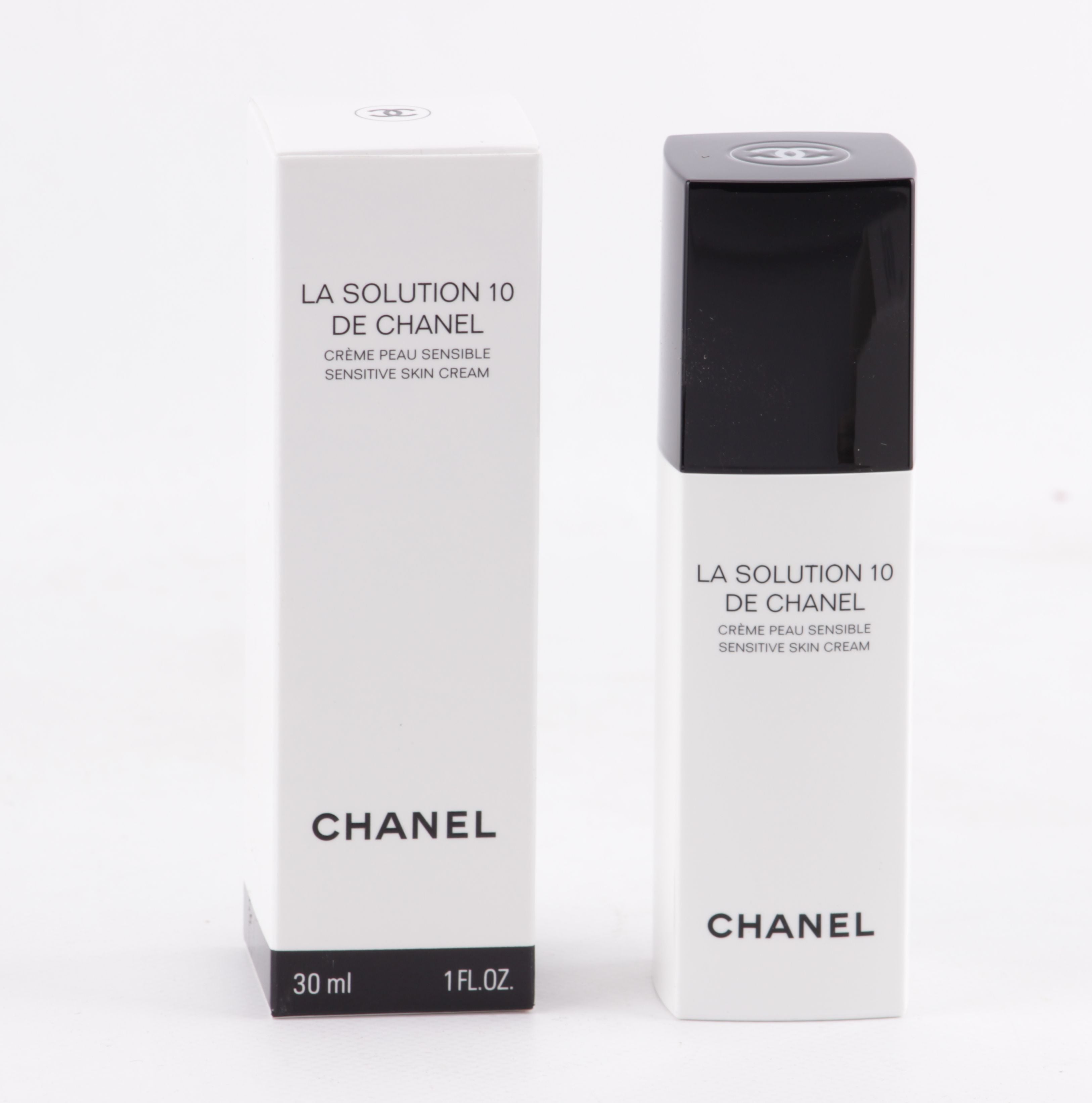 Chanel - La Solution 10 de Chanel - Sensitive Skin Cream 30ml