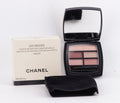 Chanel - Les Beiges - Healthy Glow Natural Eyeshadow Palette 4,5g - Tender