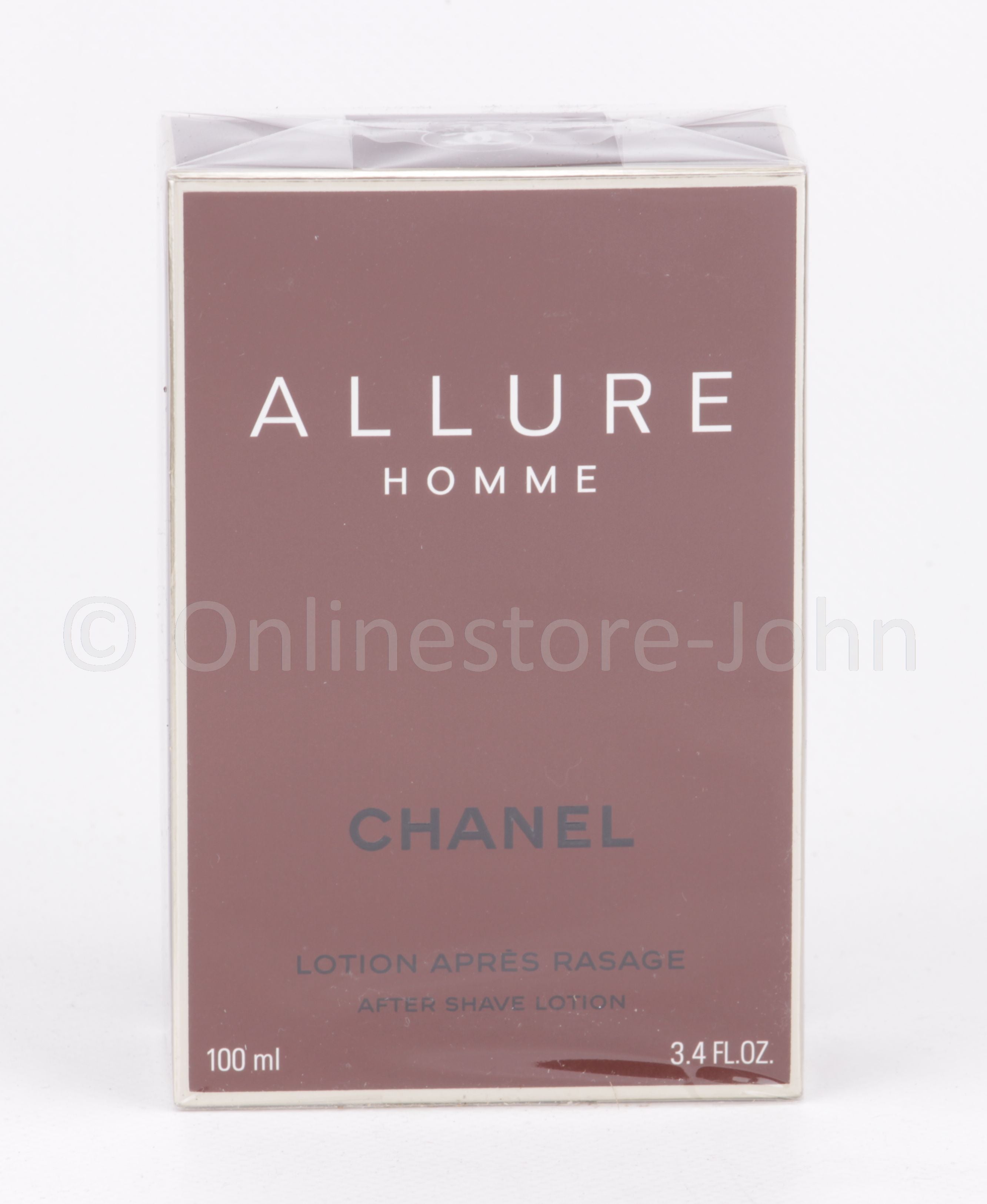 Chanel - Allure Homme - 100ml After Shave Lotion