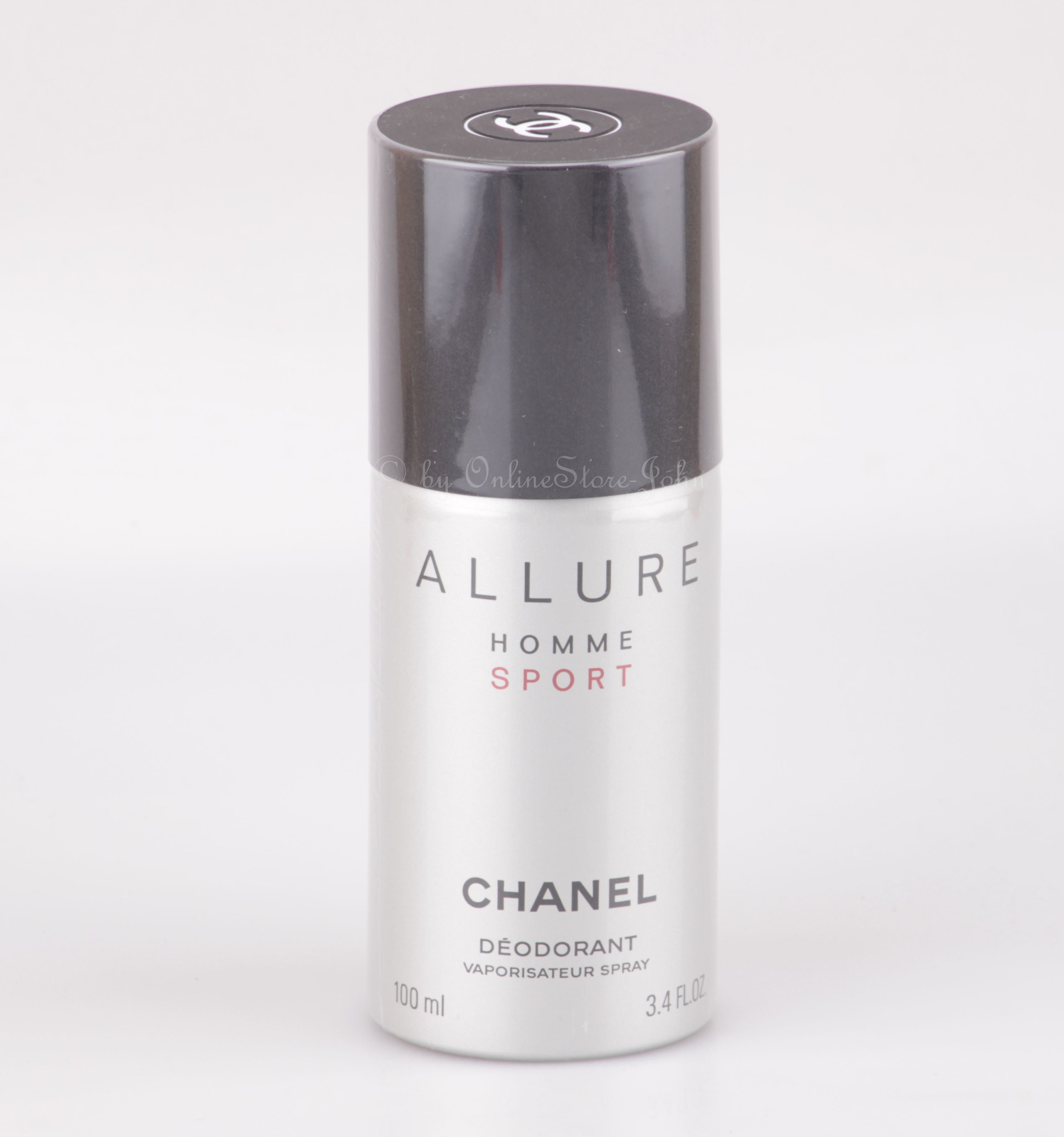 Chanel - Allure Homme Sport - 100ml Deospray - Deodorant