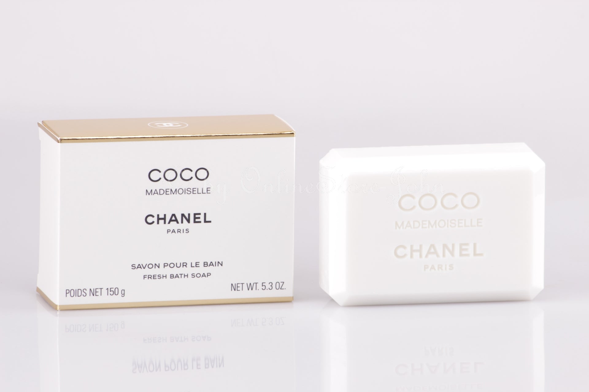 Chanel - Coco Mademoiselle - 100g Bath Soap - Seife
