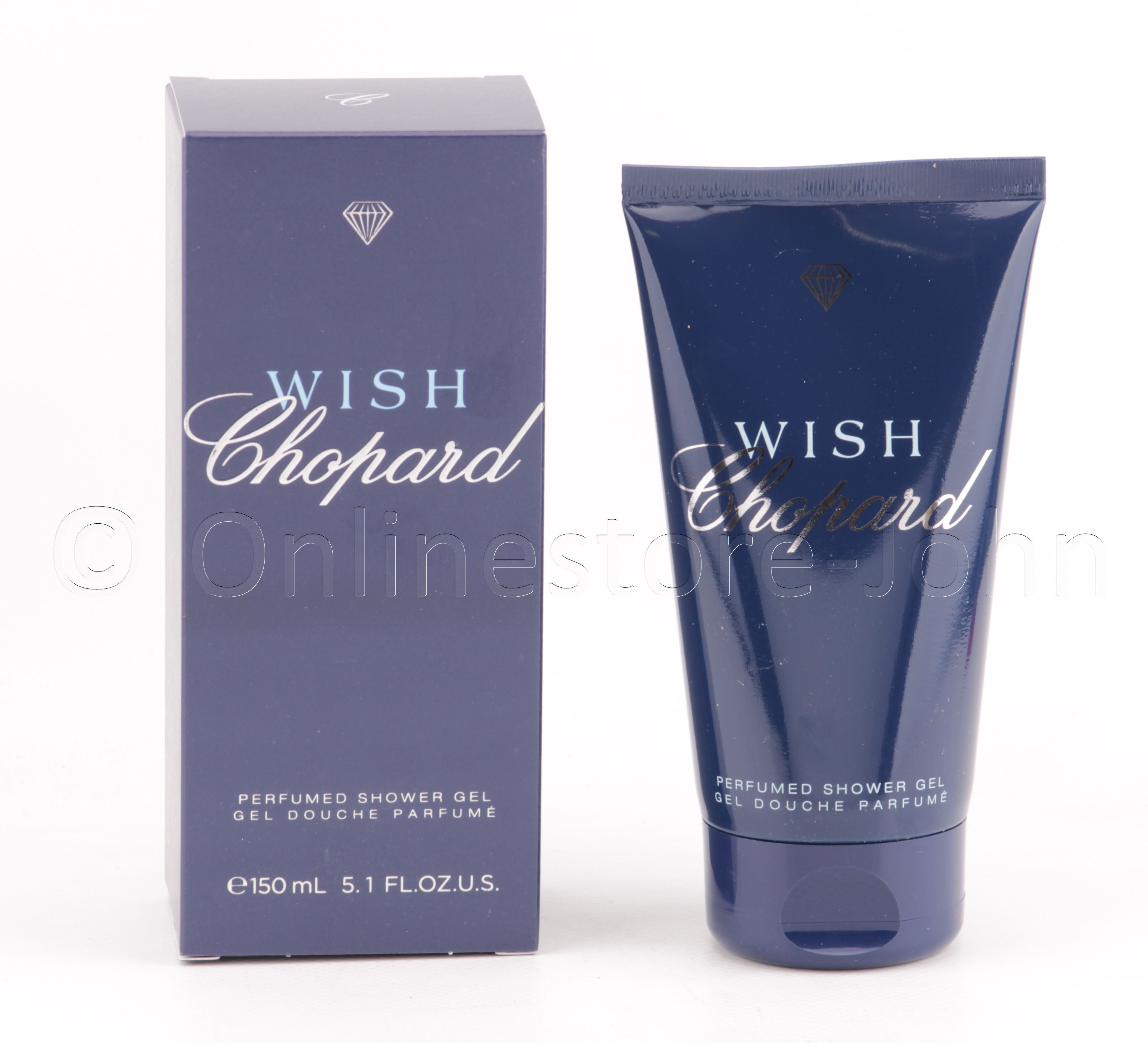 Chopard - Wish - 150ml perfumed Shower Gel