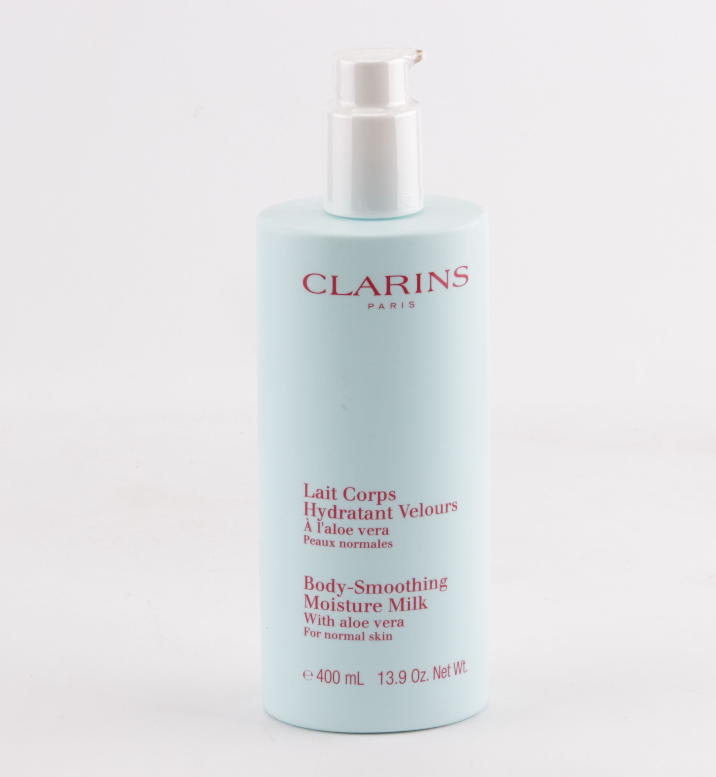 Clarins - Lait Corps Hydratant Velours - 400ml
