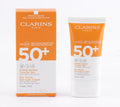 Clarins - Dry Touch Cream Enriched SPF50+ 50ml - Face