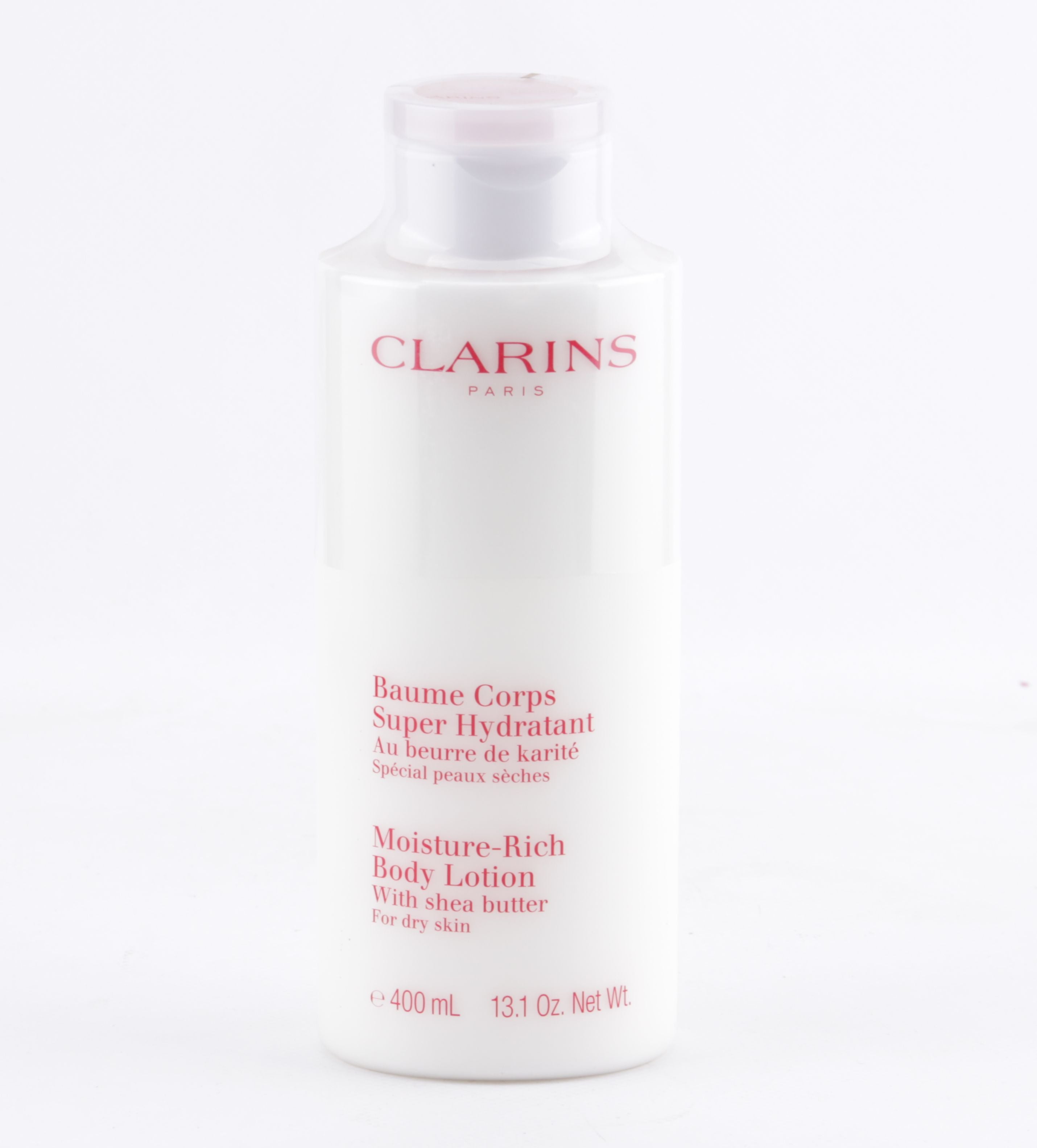 Clarins - Moisture Rich Body Lotion - 400ml