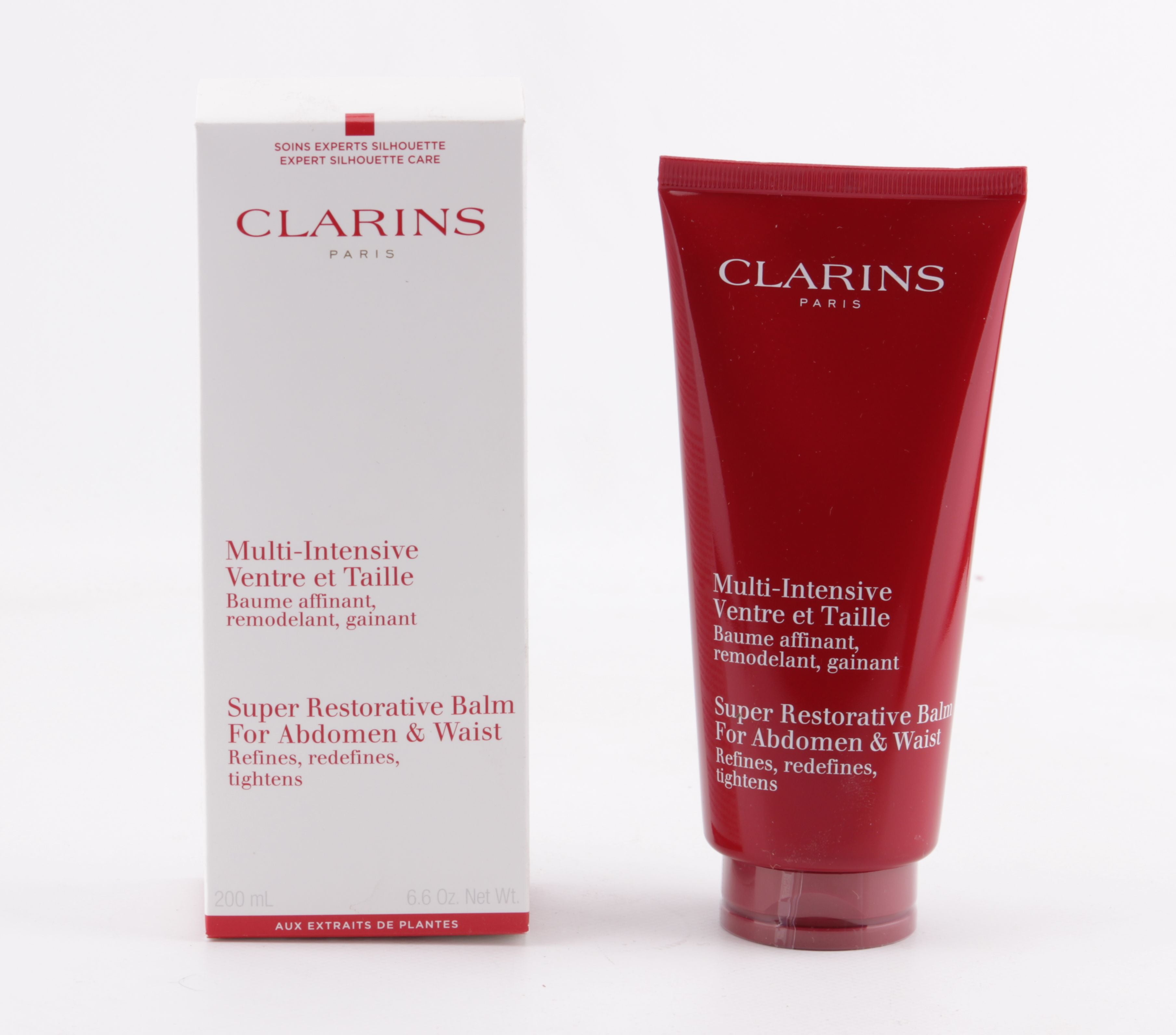 Clarins - Multi-Intensive Ventre et Taille - Super Restorative Balm - 200ml