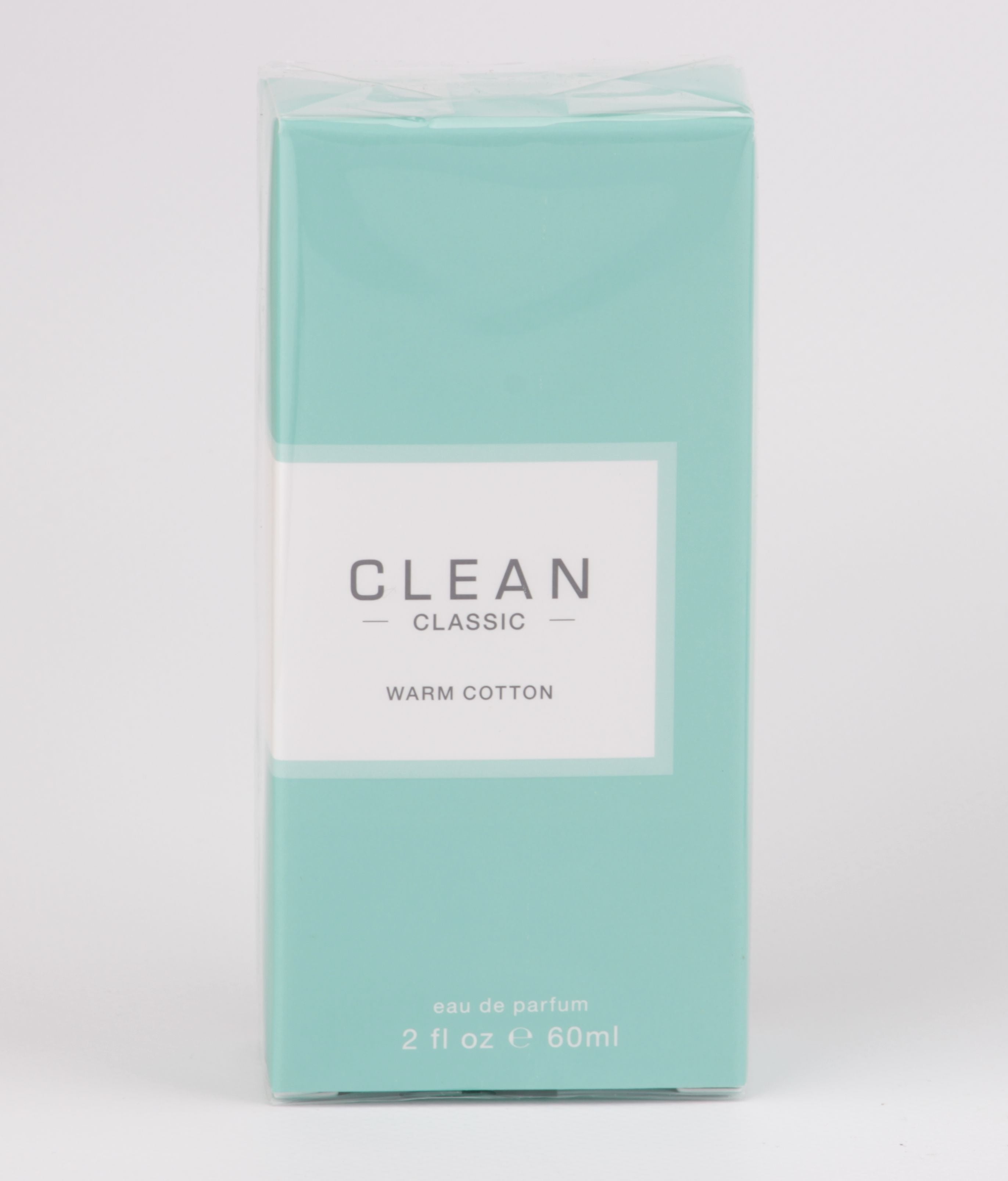 Clean - Warm Cotton - 60ml EDP Eau de Parfum