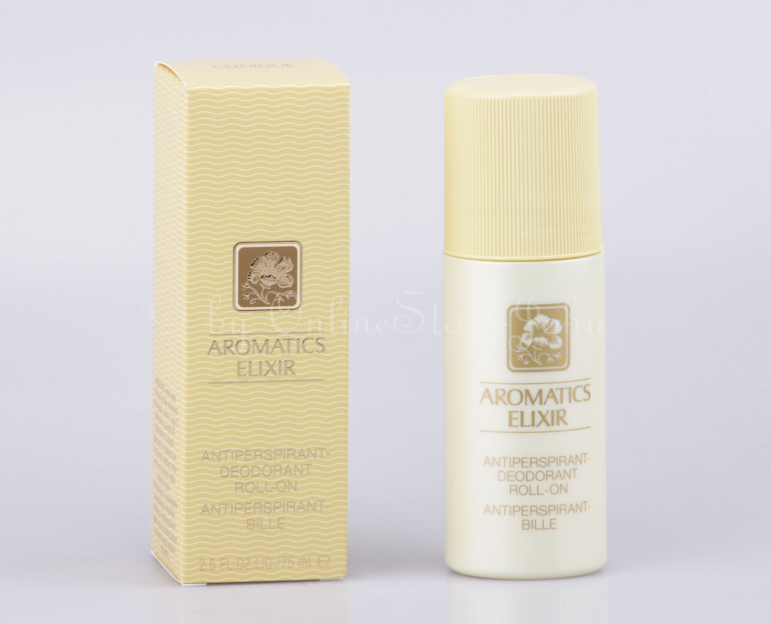 Clinique - Aromatics Elixir - 75ml Deodorant Roll-On - Antipersipant