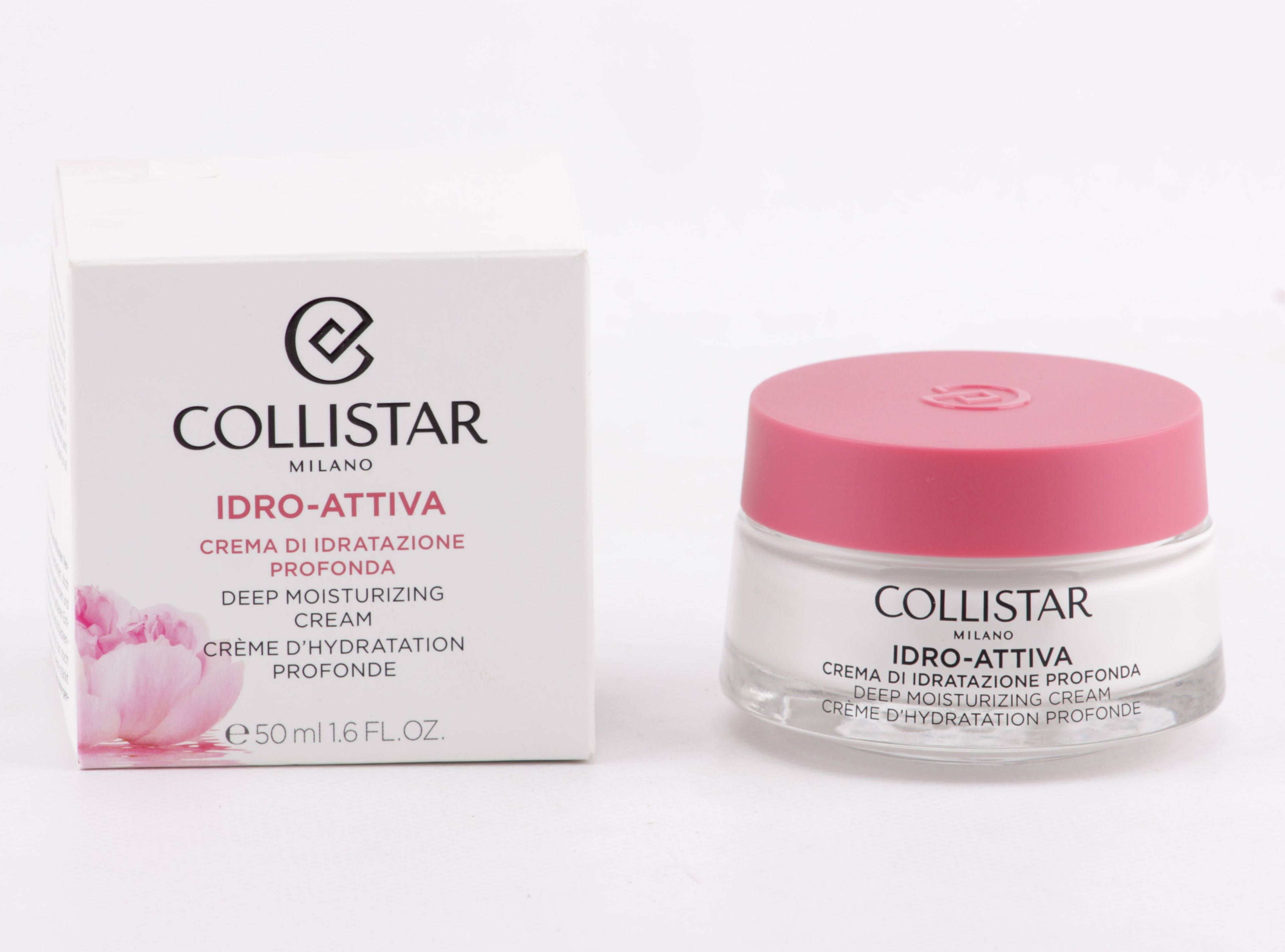Collistar - Idro-Attiva - 50ml Deep Moisturizing Cream
