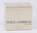 Dolce & Gabbana - The One for Women Gold Intense - 75ml EDP Eau de Parfum