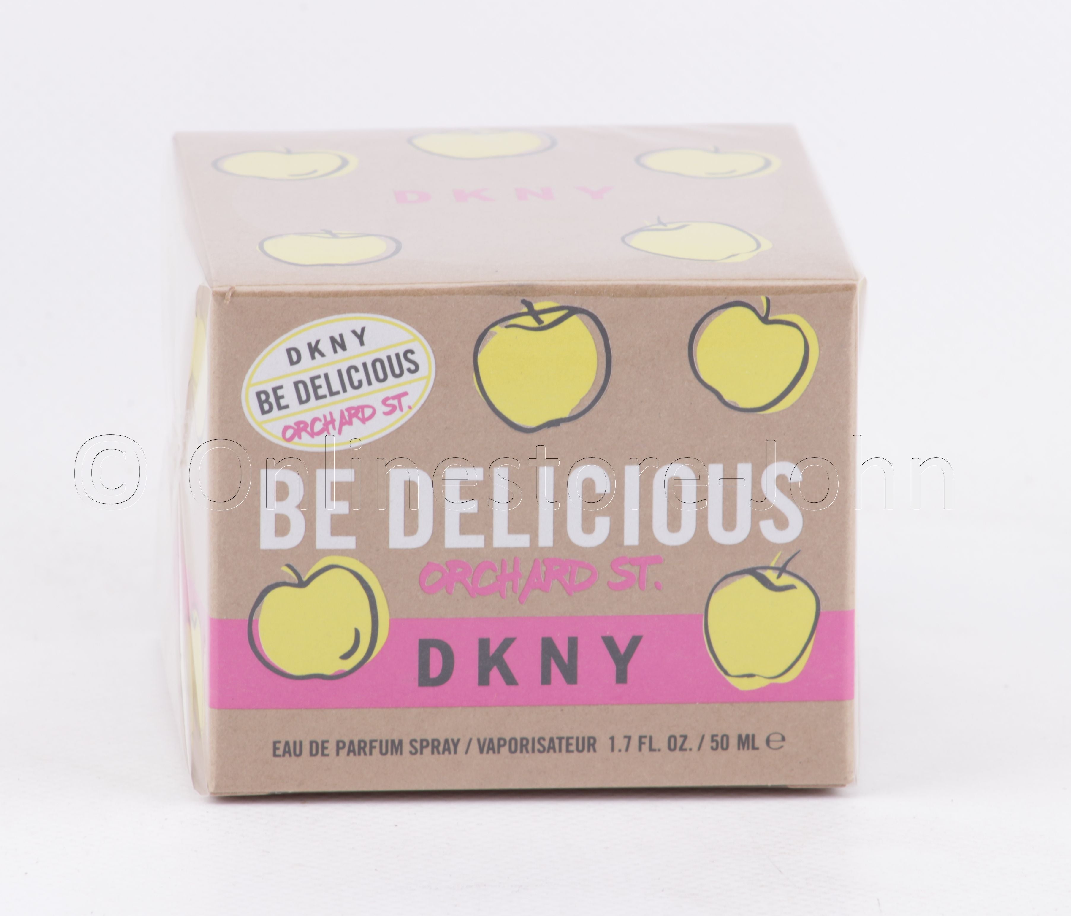 DKNY - Be Delicious Orchard St. - 50ml EDP Eau de Parfum