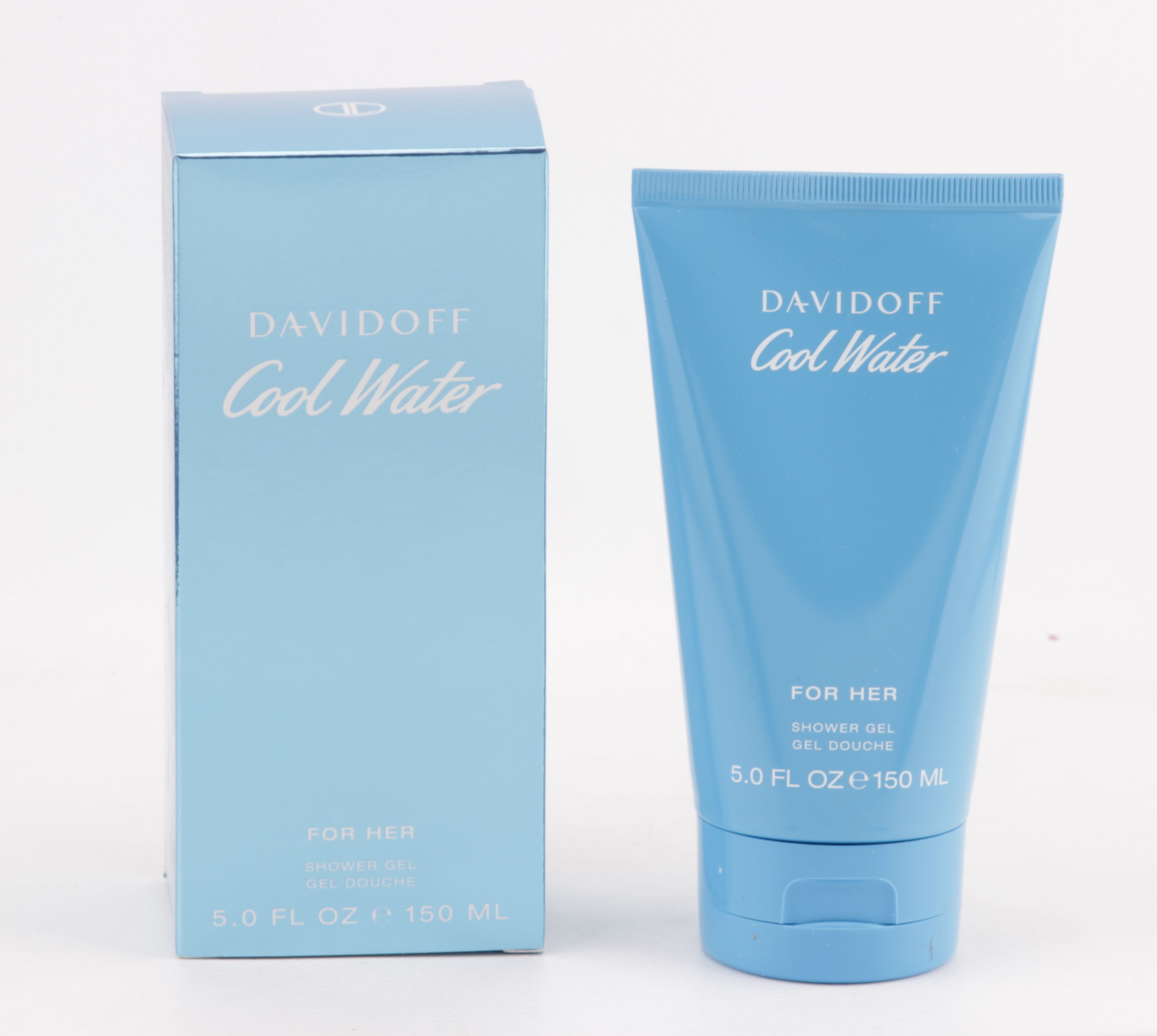 Davidoff - Cool Water for Women - 150ml Shower Gel