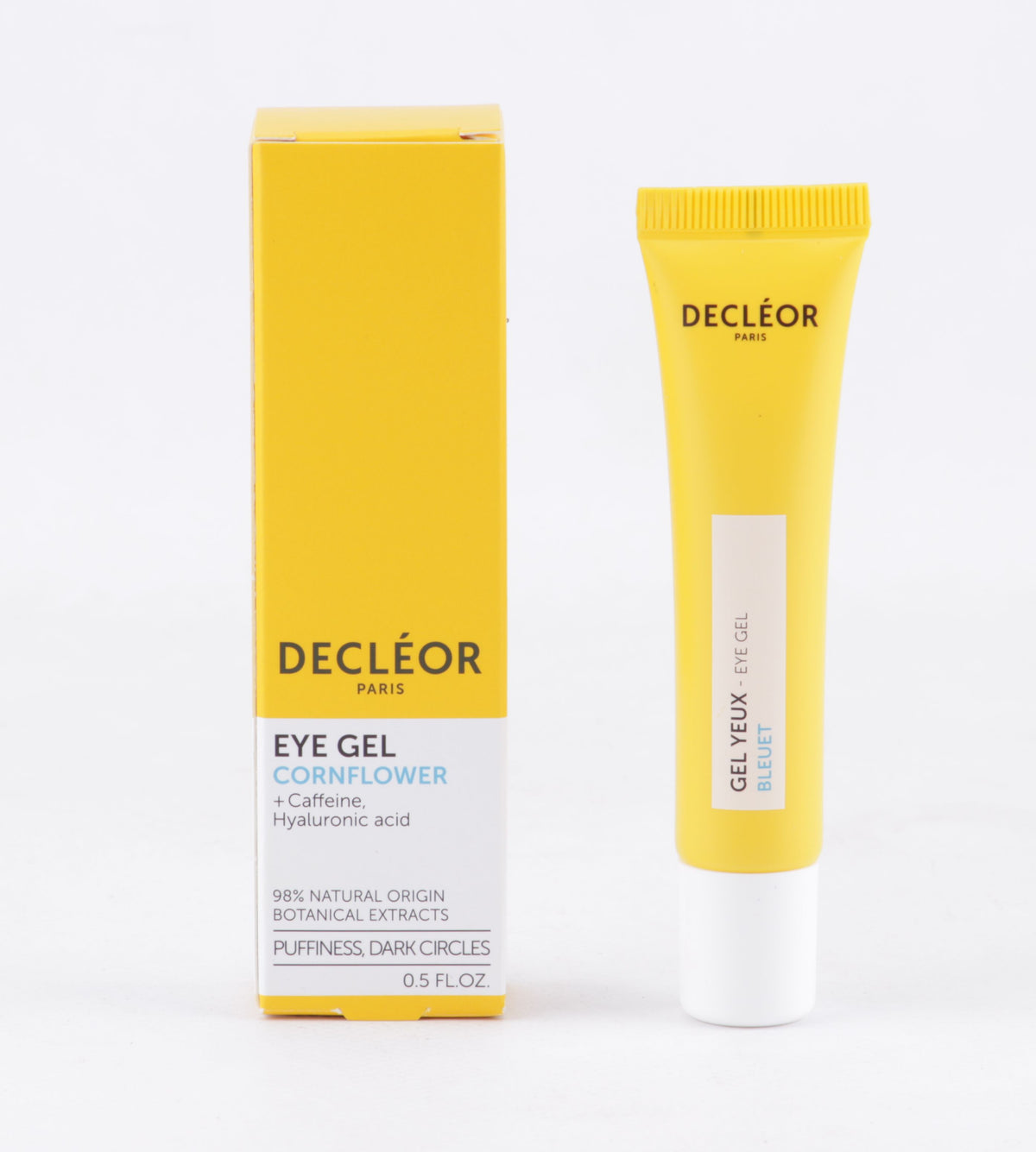 Decleor - Eye Gel - Cornflower Floral Water - 15ml Augengel