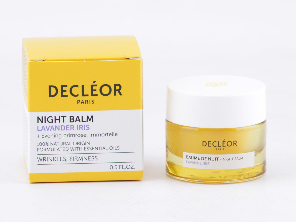 Decleor - Lavander Fine - Night Balm - 15ml Nachtbalsam