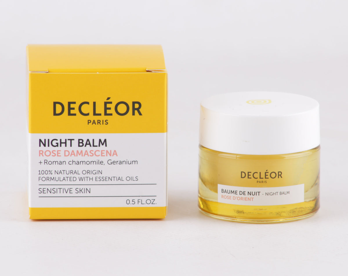 Decleor - Rose d'Orient  - Night Balm - 15ml Nachtbalsam