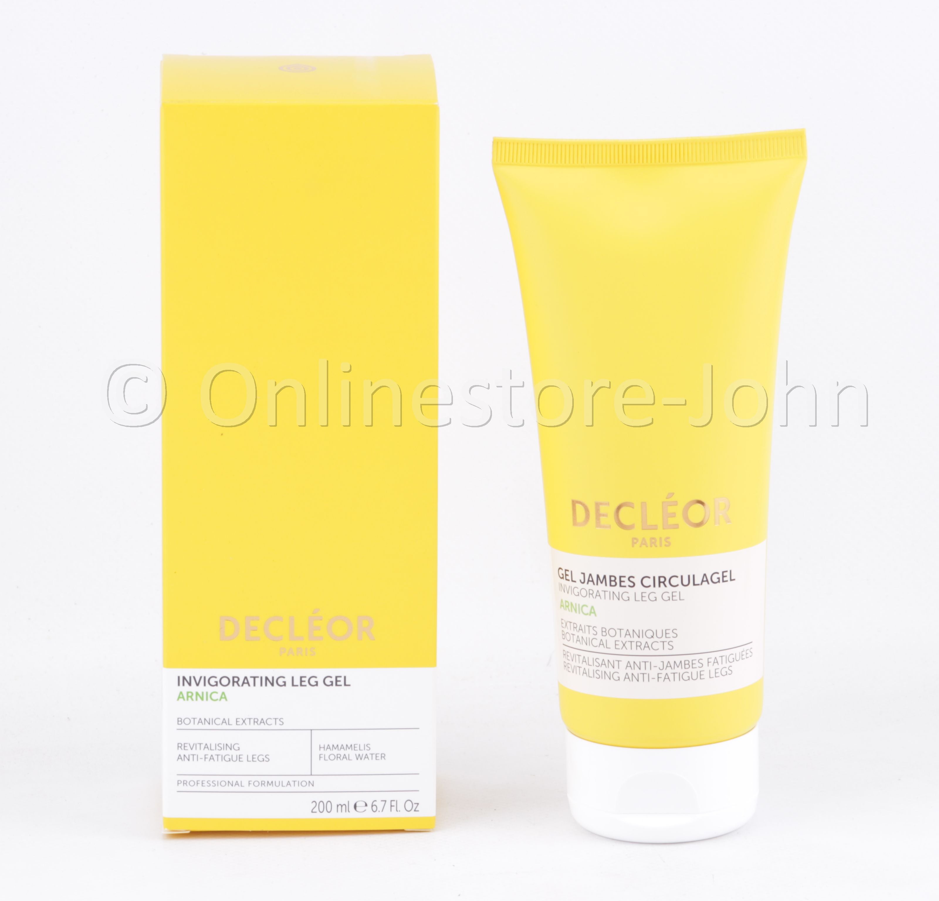 Decleor - Arnica - Invigorating Leg Gel - 200ml