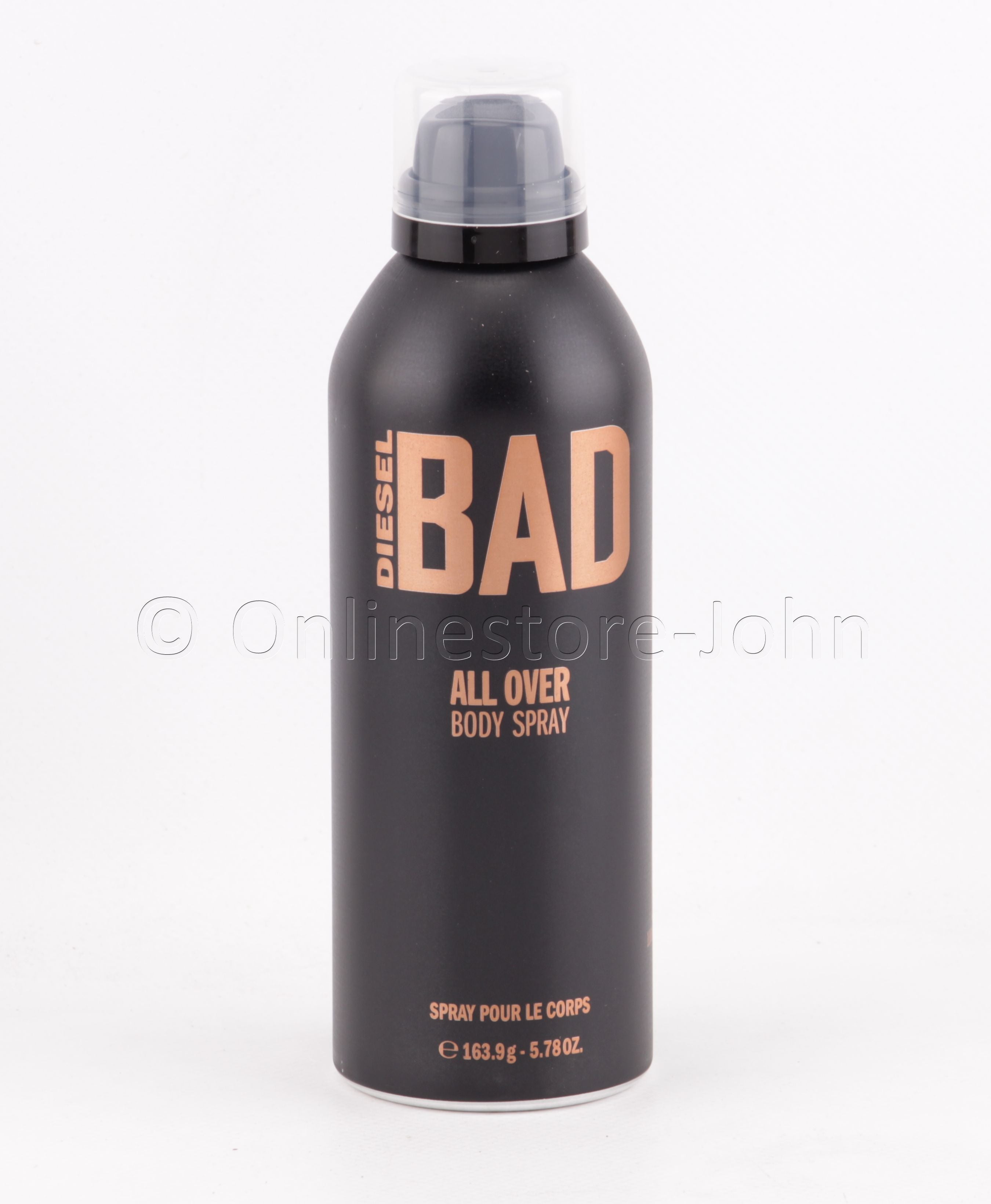 Diesel - Bad - 200ml All Over perfumed Body Spray
