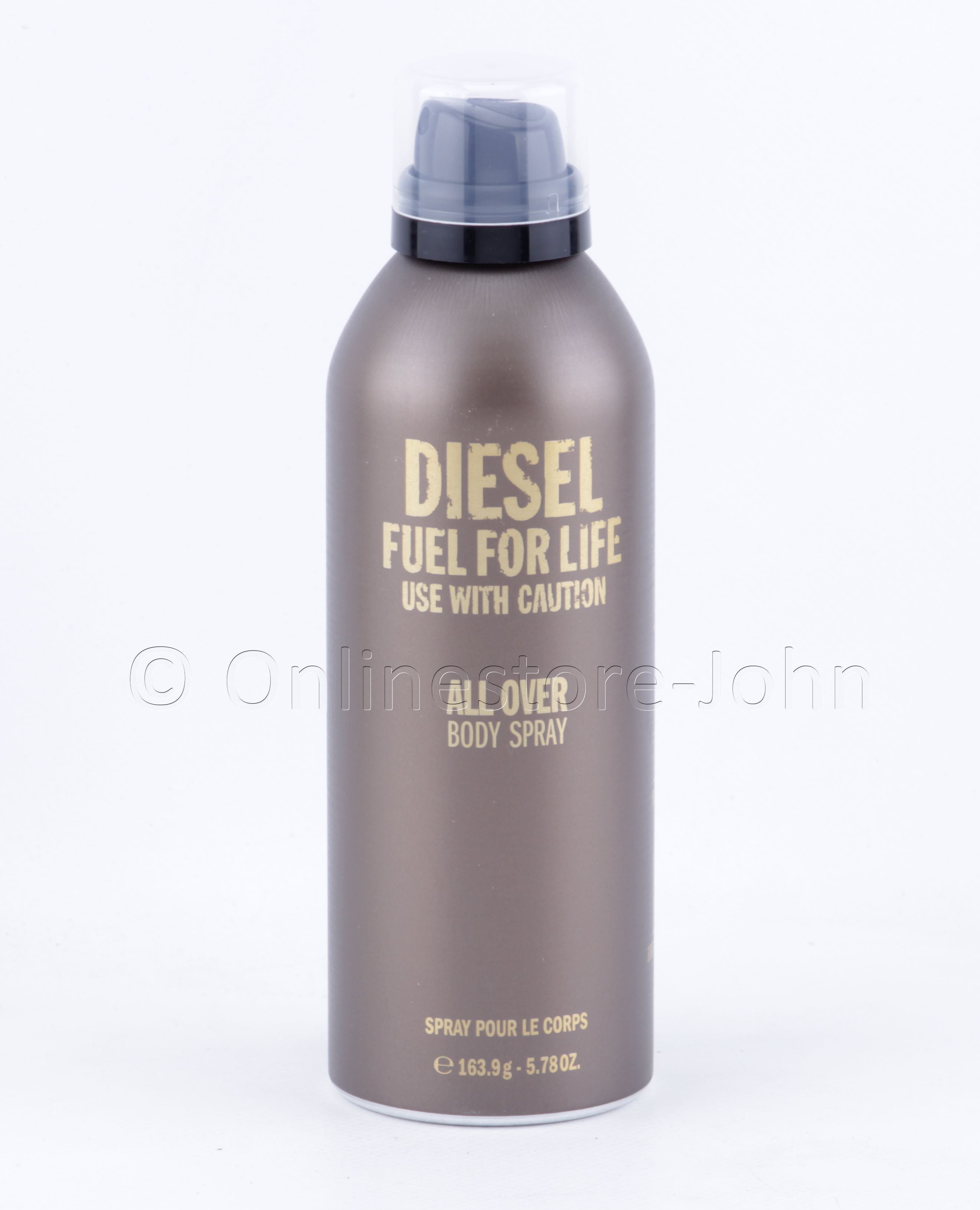 Diesel - Fuel for Life pour Homme - 200ml All Over perfumed Body Spray